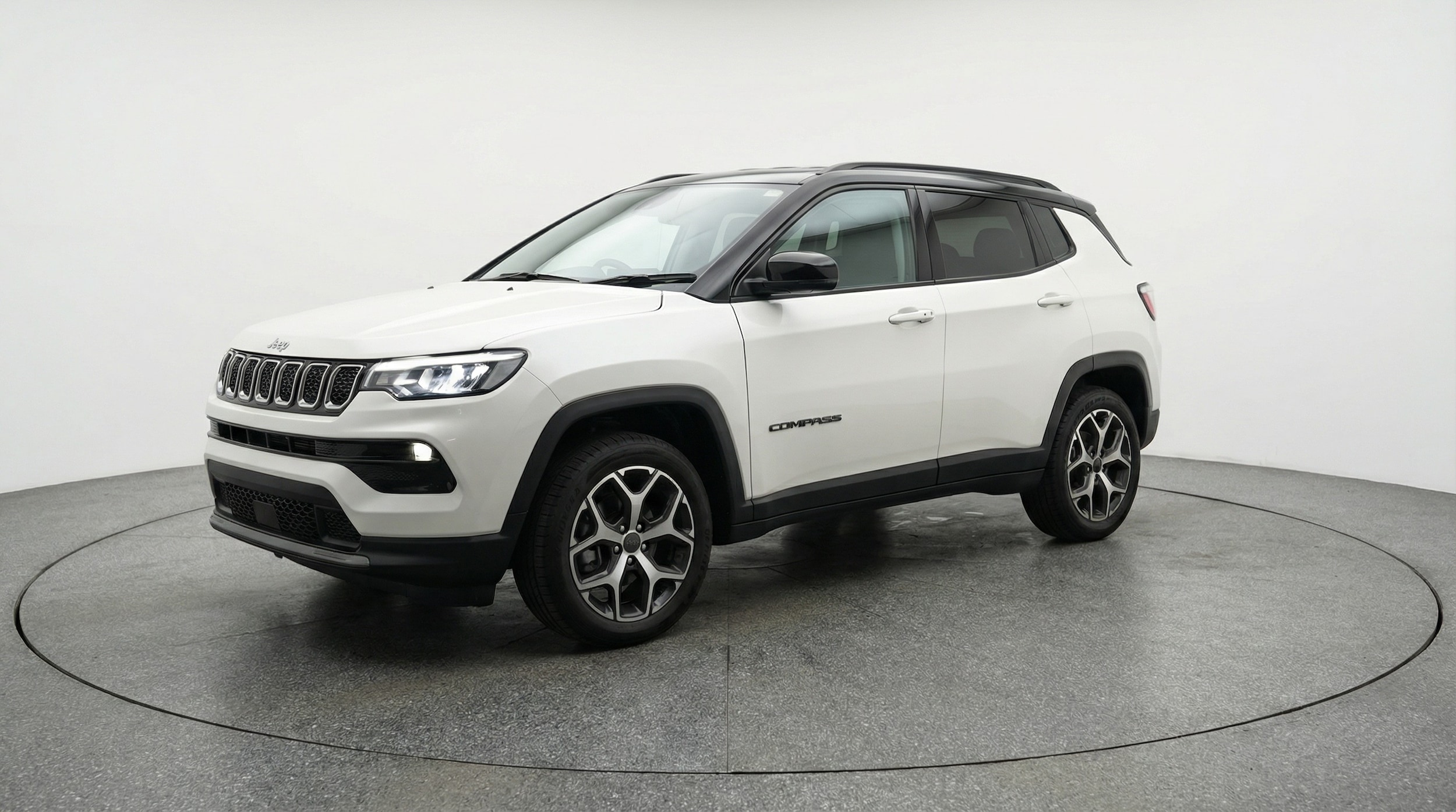 Thumbnail: 2025 Jeep Compass - 3