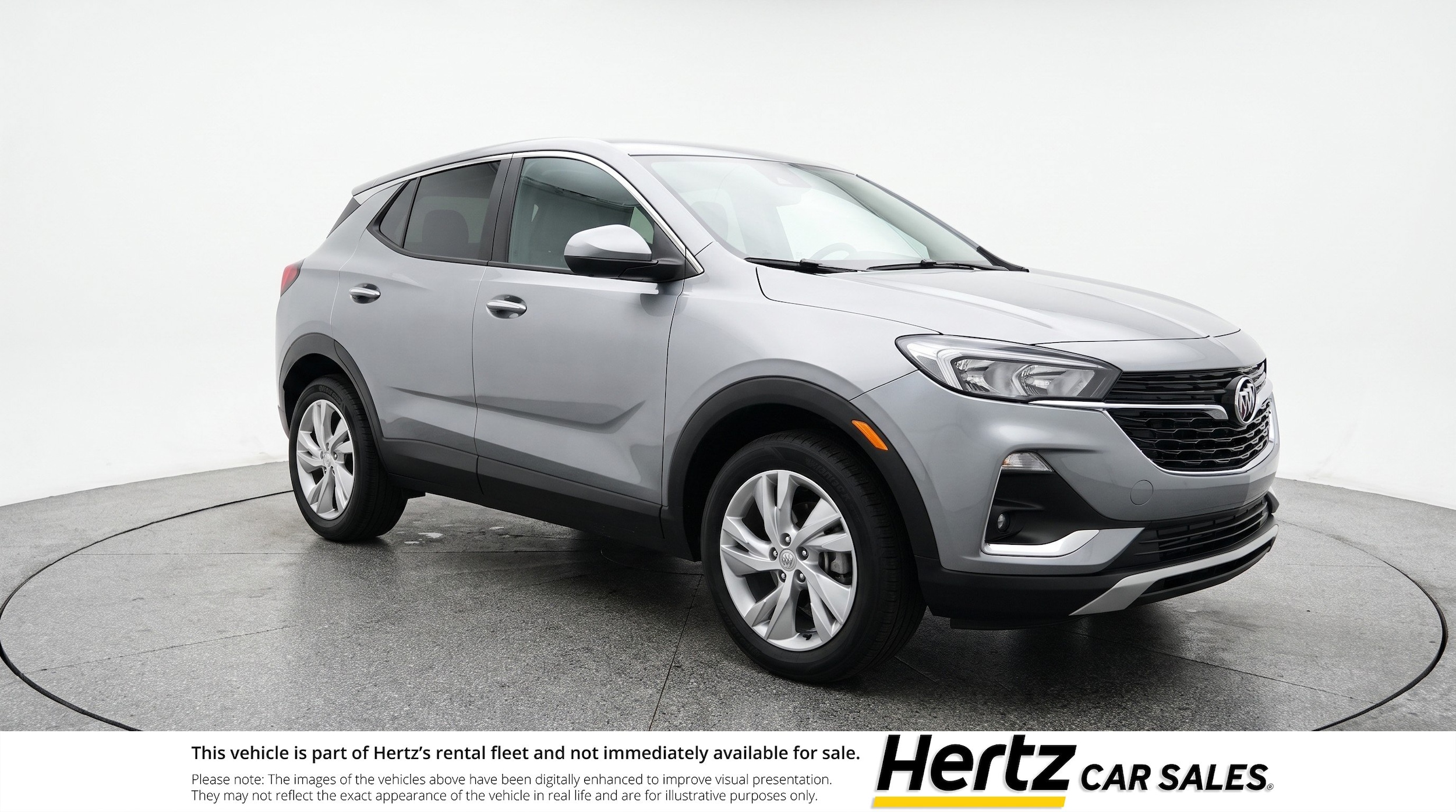 Thumbnail: 2026 Buick Encore GX - 1