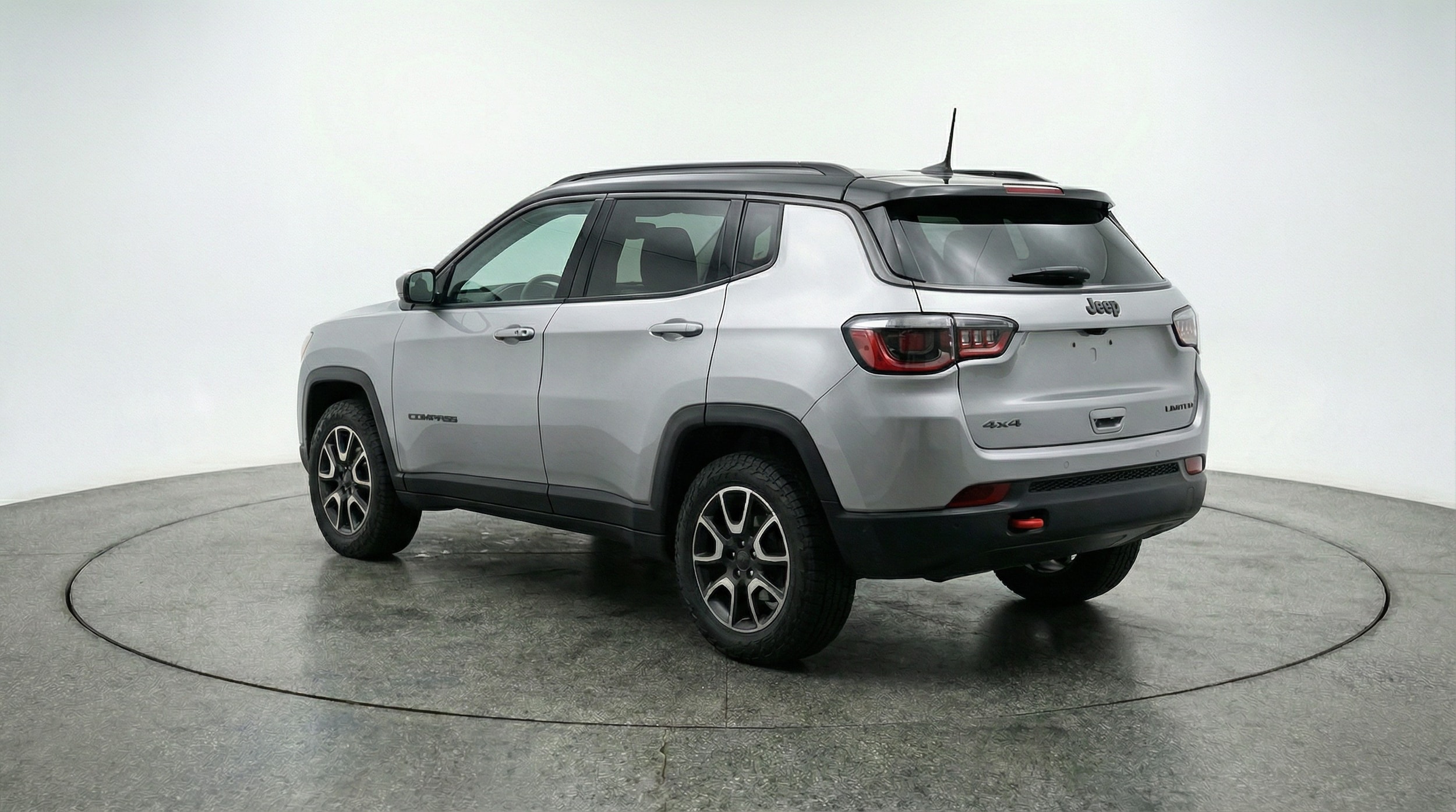 Thumbnail: 2025 Jeep Compass - 5