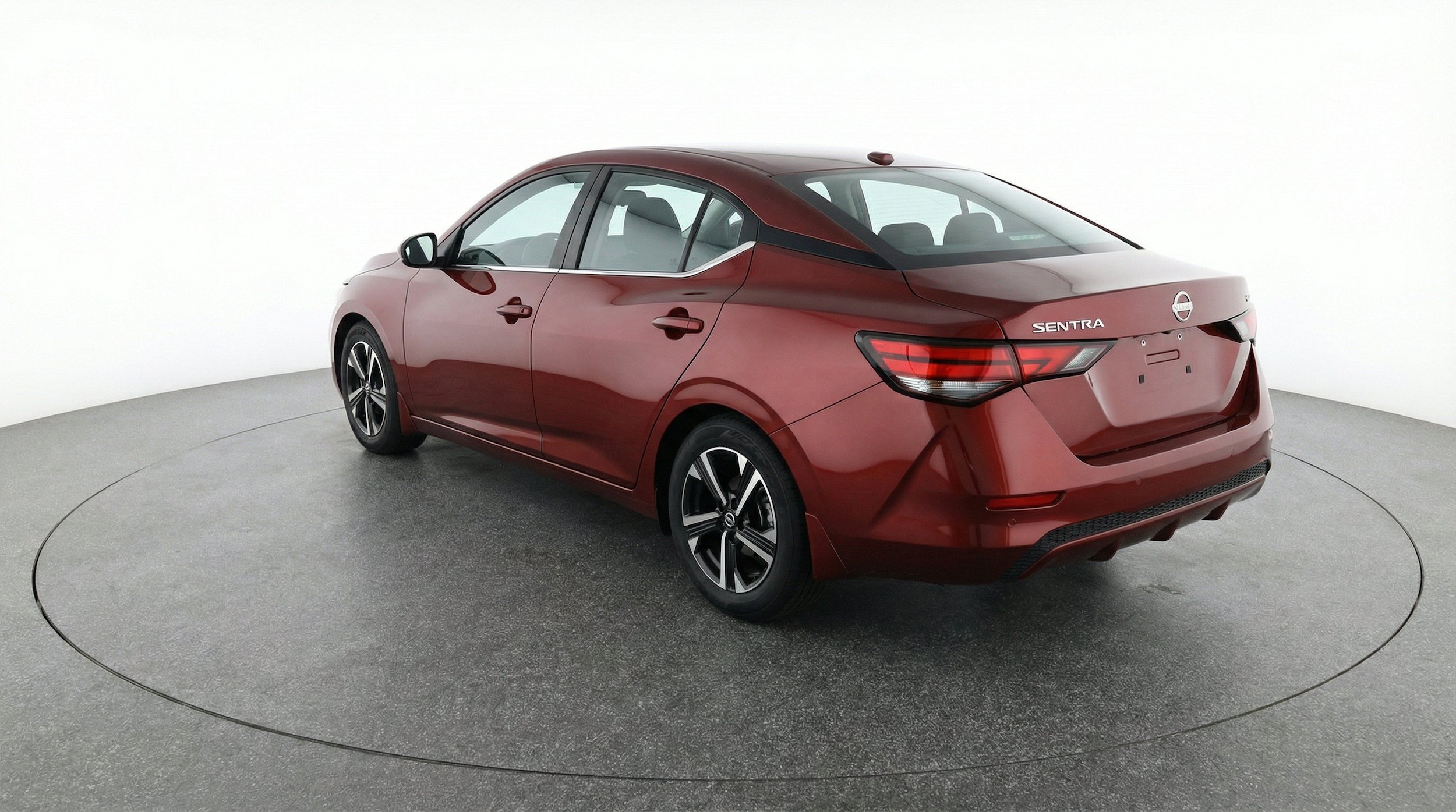Thumbnail: 2025 Nissan Sentra - 6