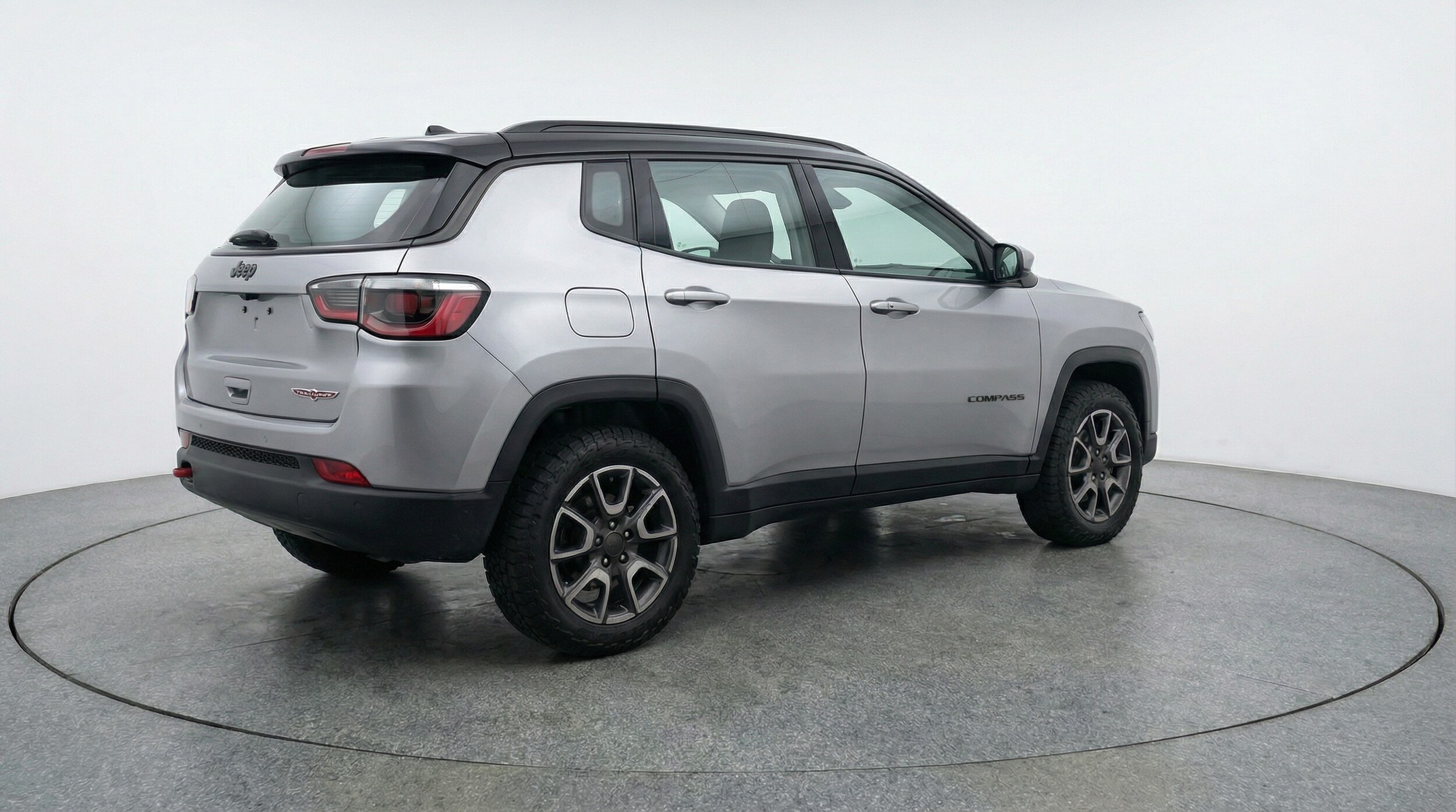 Thumbnail: 2025 Jeep Compass - 7
