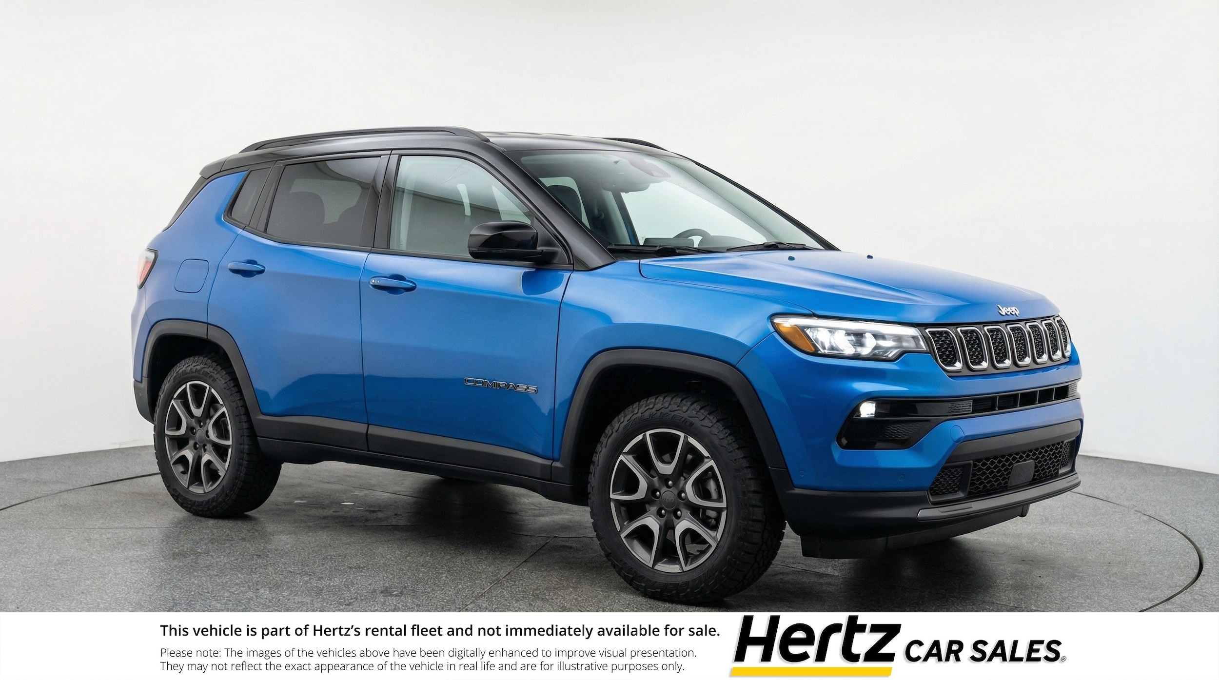 Thumbnail: 2025 Jeep Compass - 1