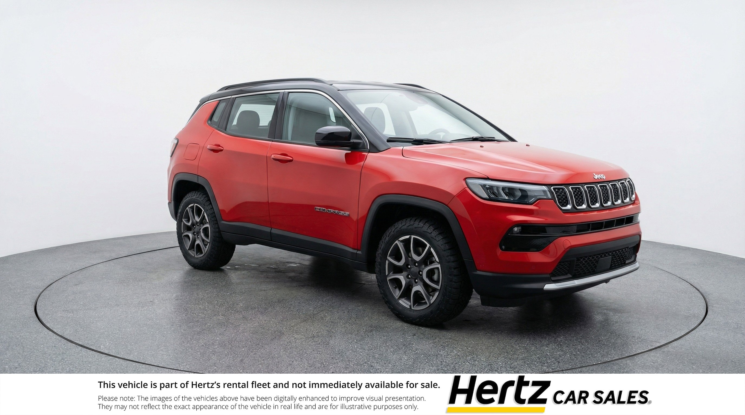 Thumbnail: 2025 Jeep Compass - 1