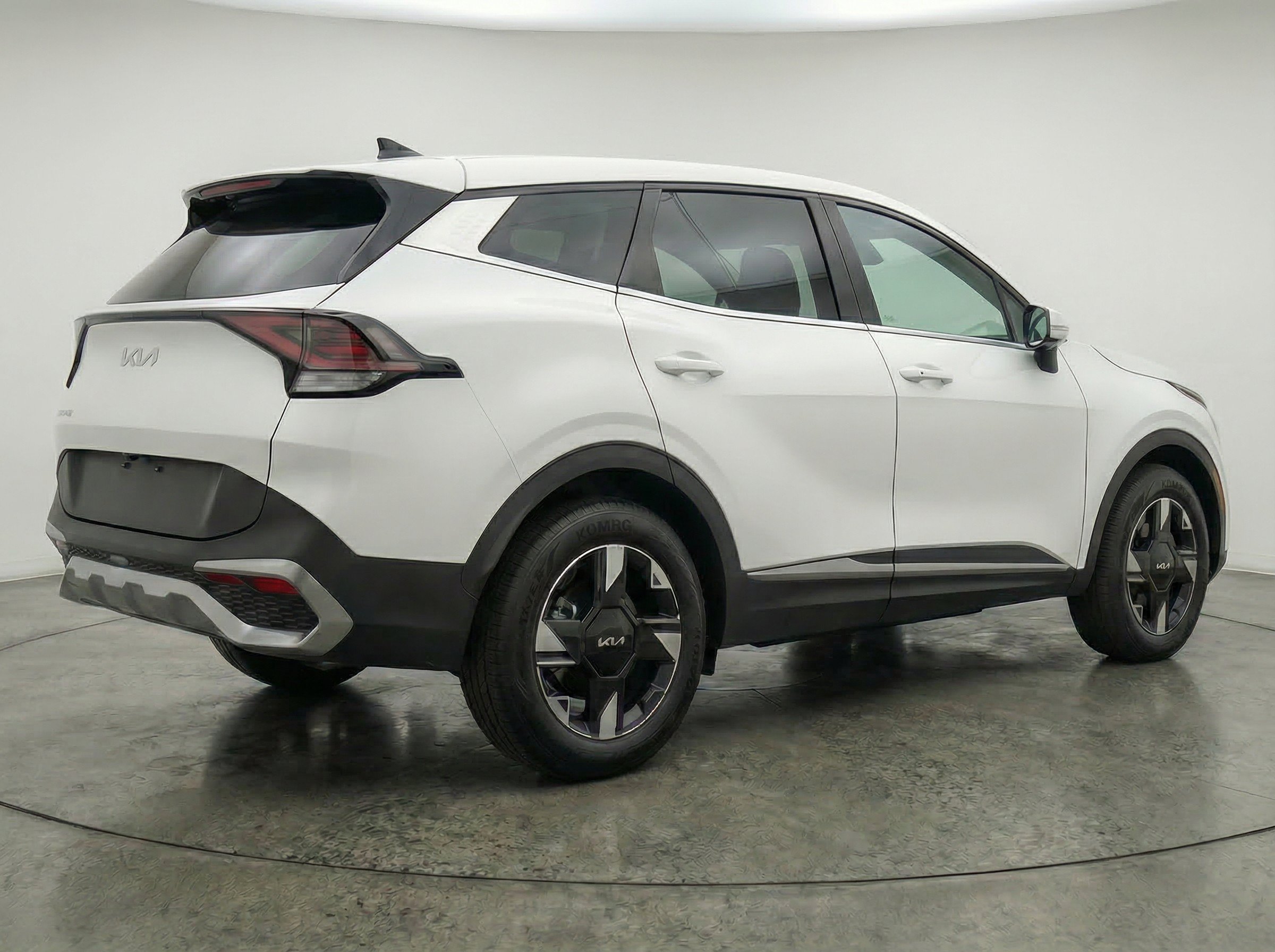 Thumbnail: 2026 Kia Sportage - 9