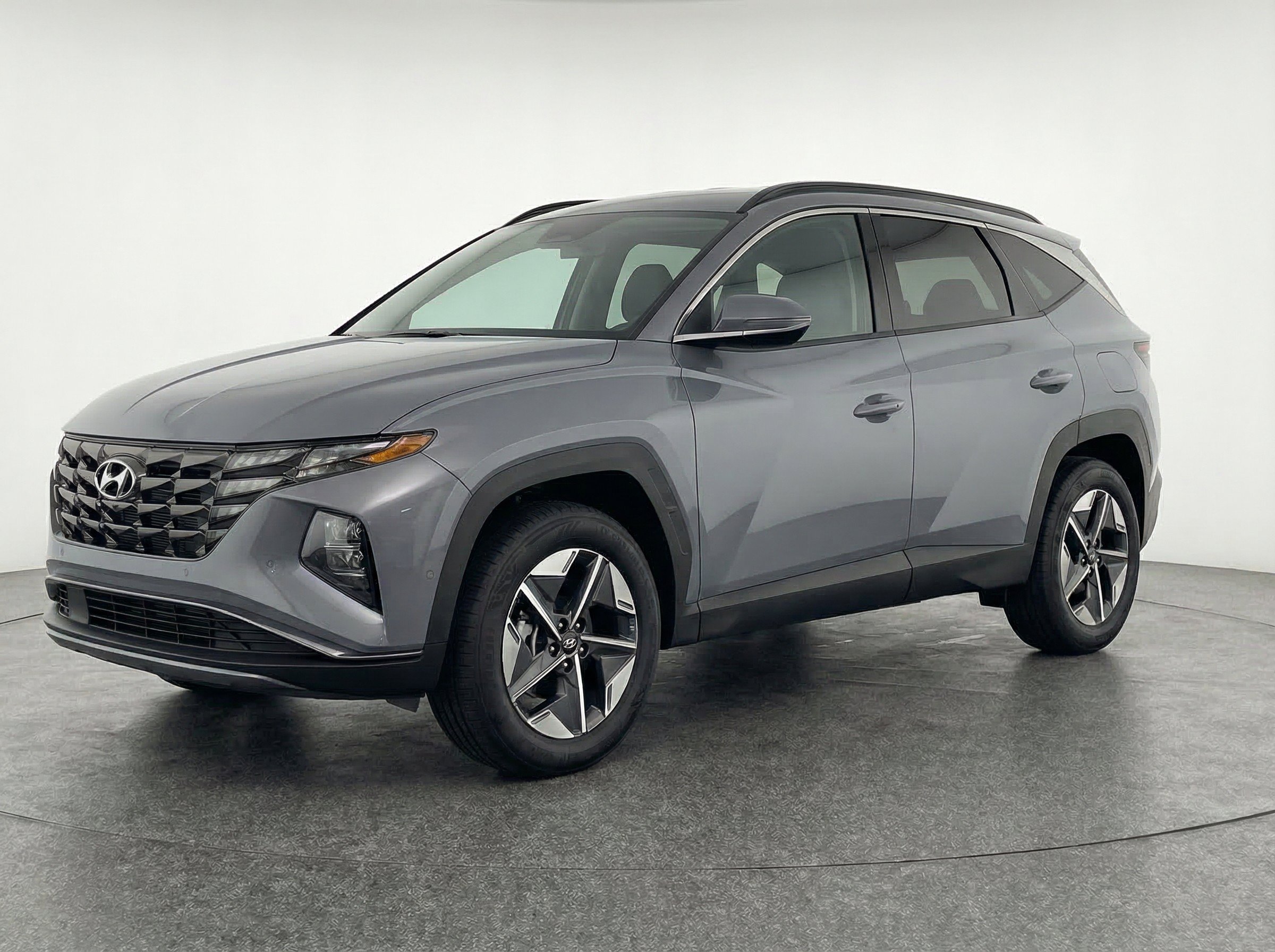Thumbnail: 2026 Hyundai Tucson - 3