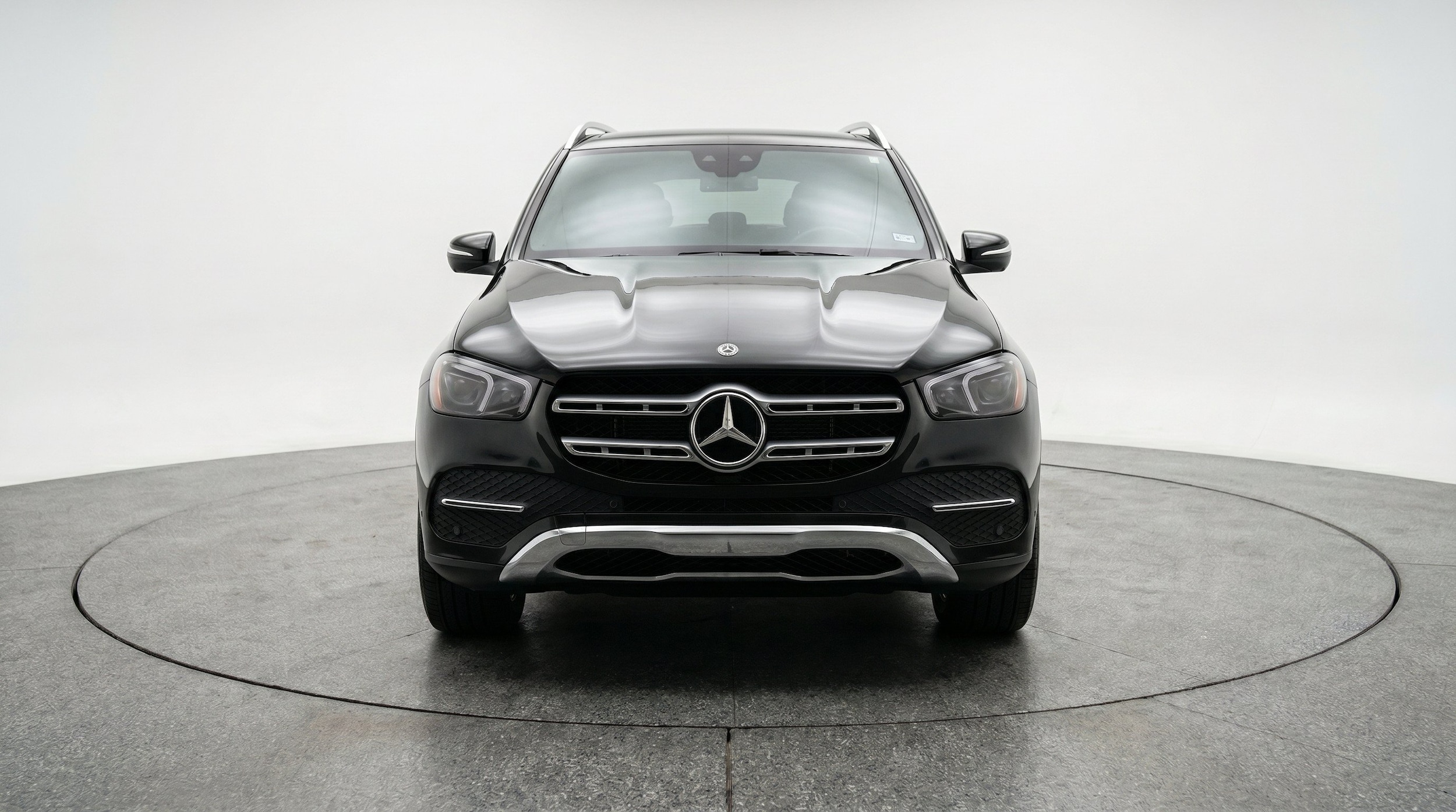 Thumbnail: 2026 Mercedes-Benz GLE - 2