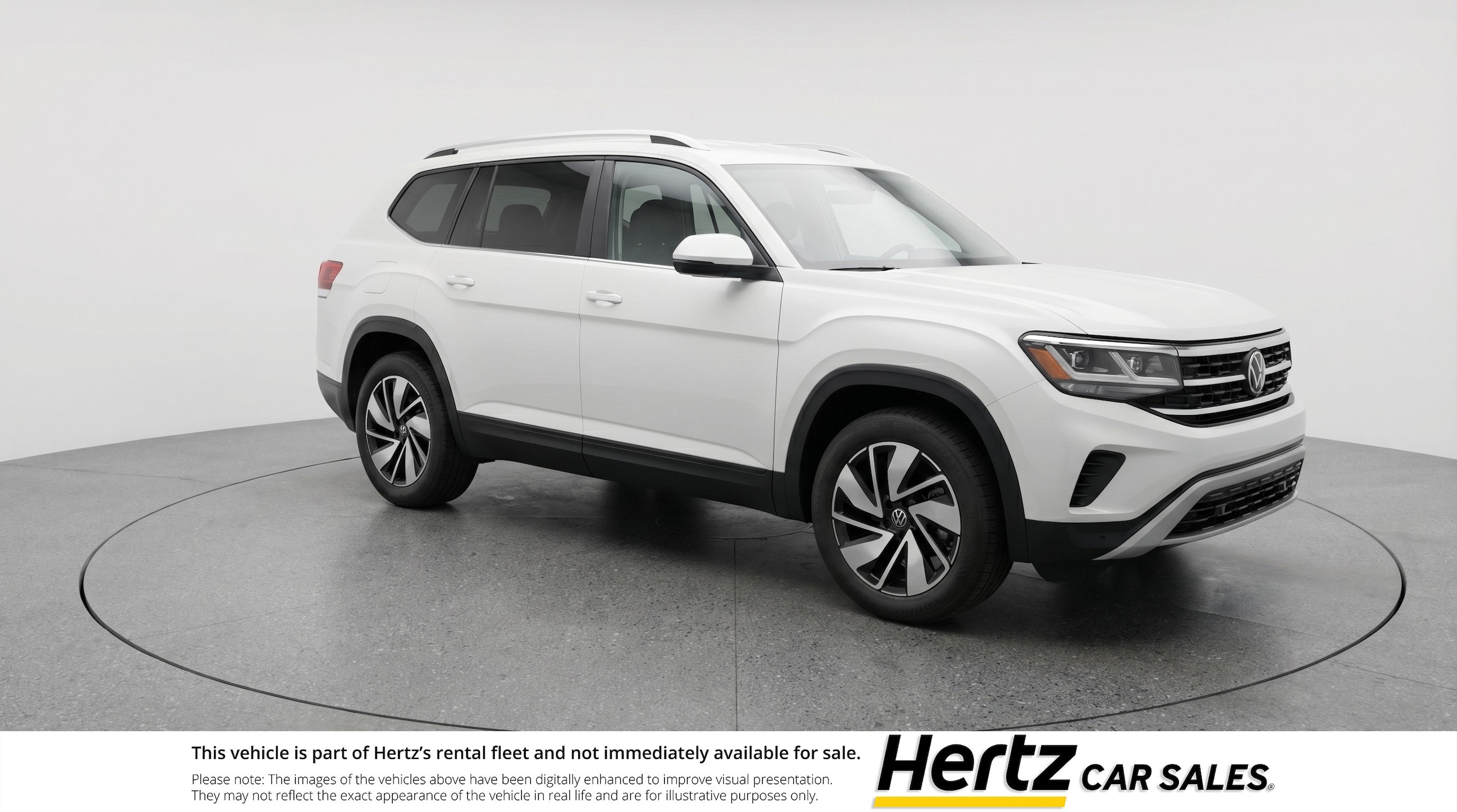 Thumbnail: 2026 Volkswagen Atlas - 1