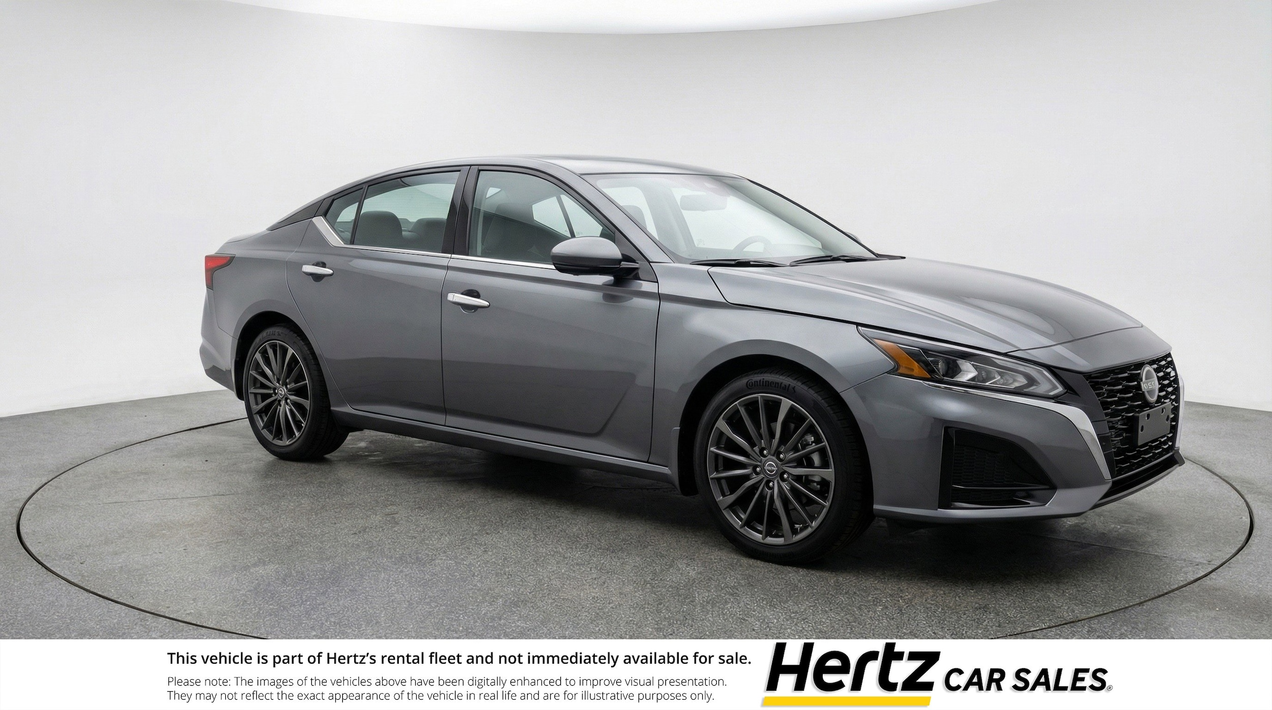 Thumbnail: 2025 Nissan Altima - 1