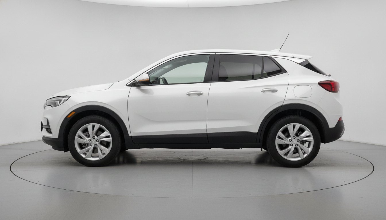 Thumbnail: 2025 Buick Encore GX - 5