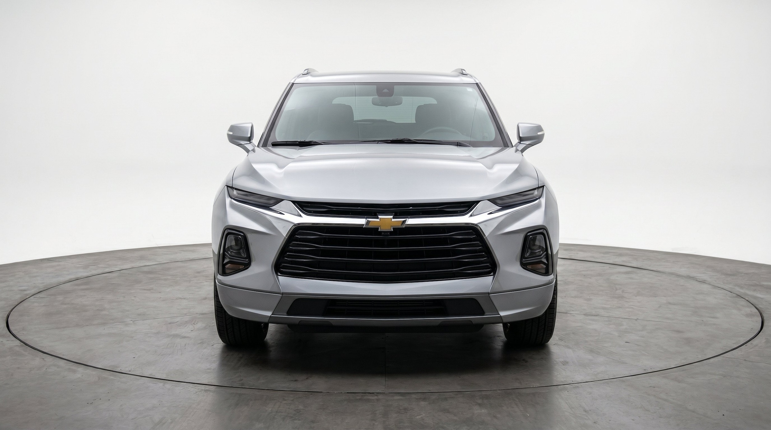 Thumbnail: 2026 Chevrolet Blazer - 2