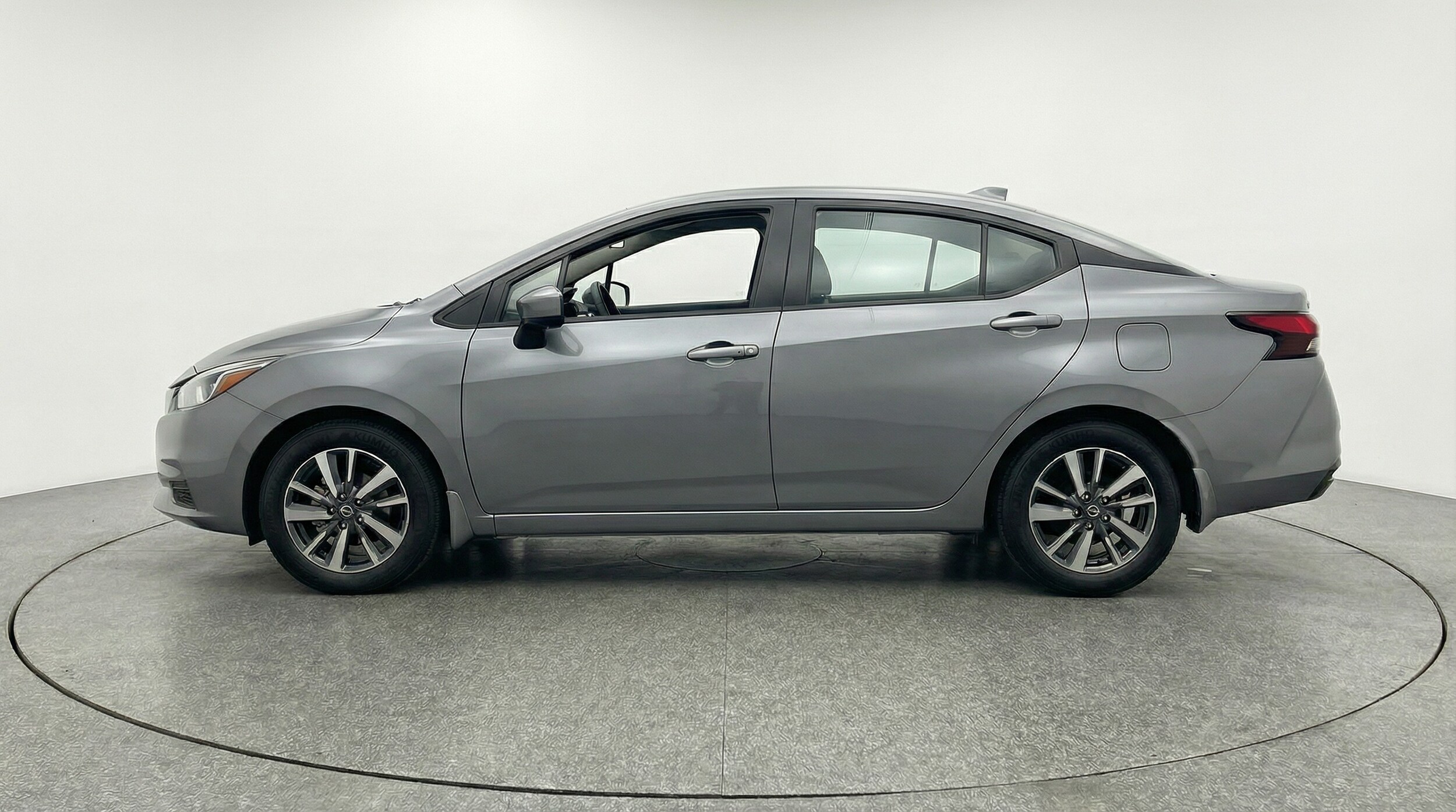 Thumbnail: 2025 Nissan Versa - 4