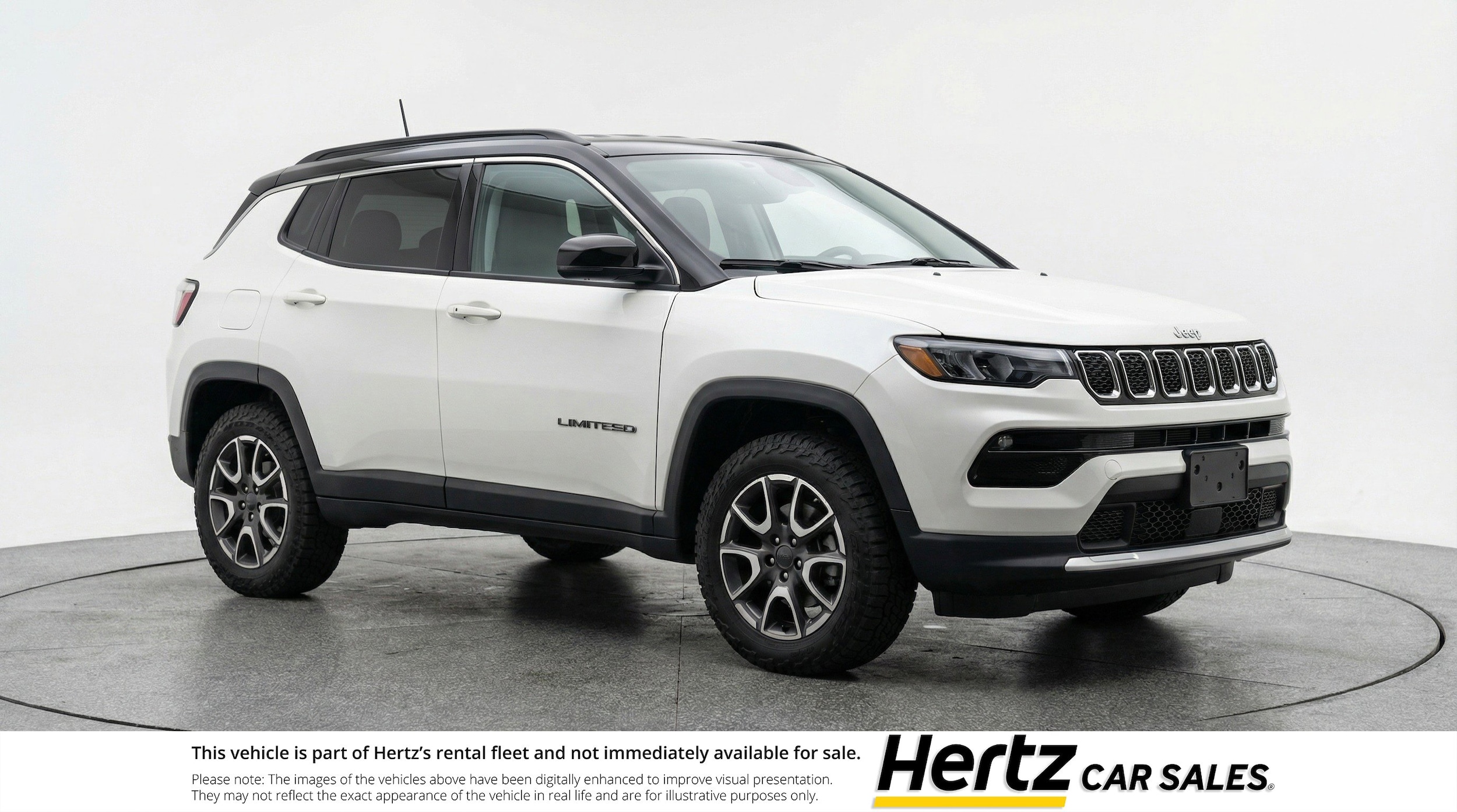Thumbnail: 2025 Jeep Compass - 1