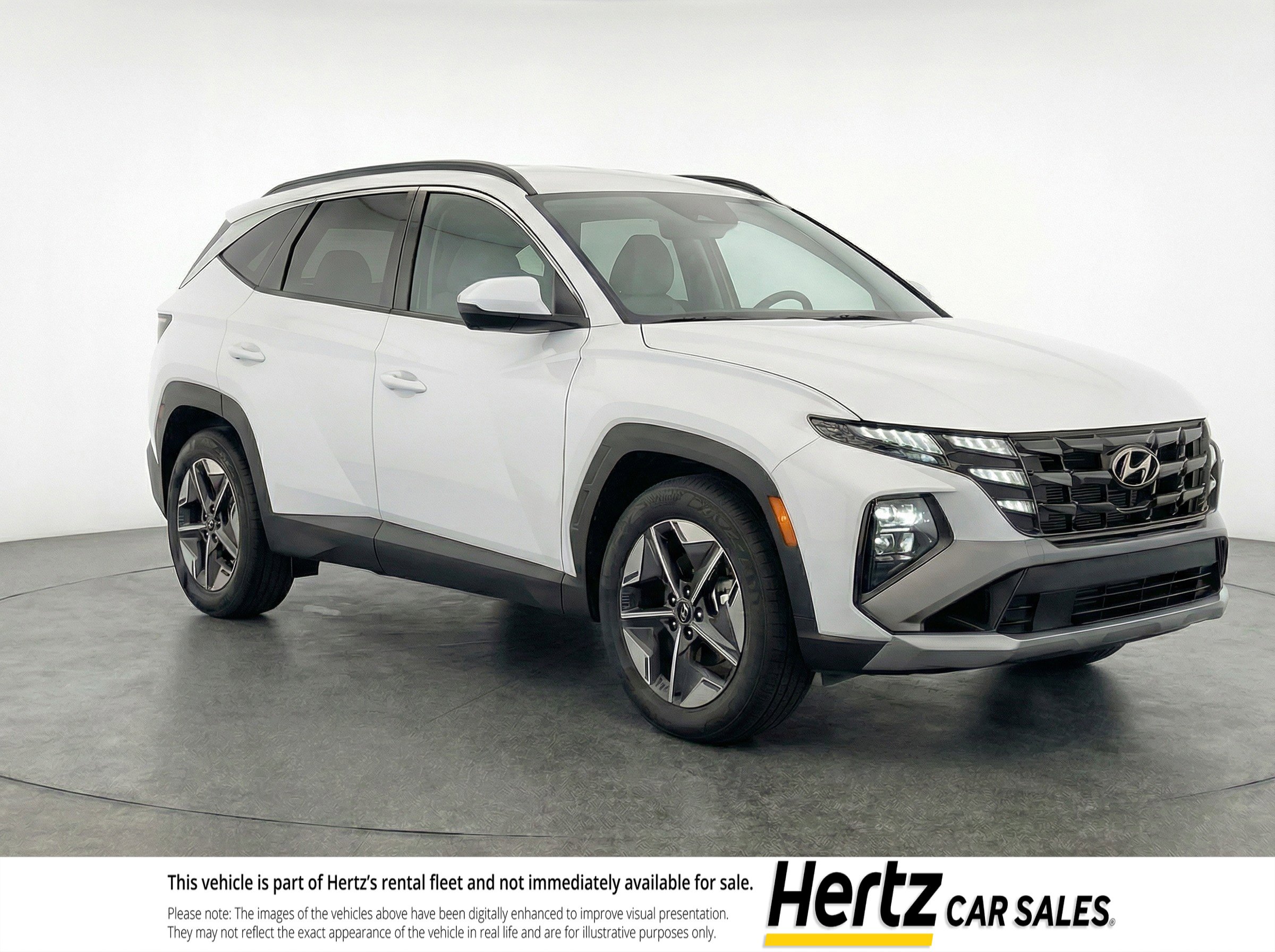 Thumbnail: 2025 Hyundai Tucson - 1