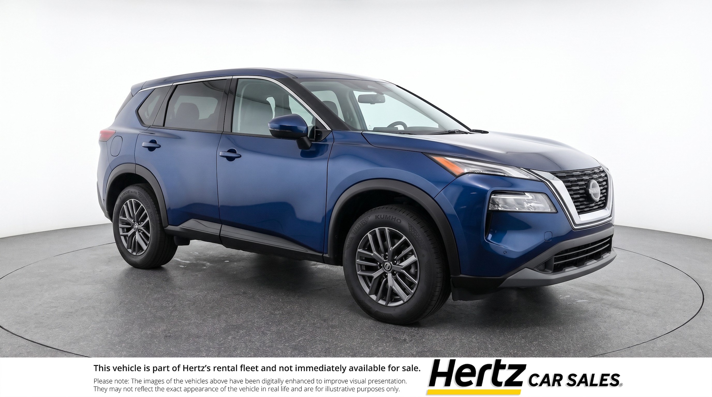 Thumbnail: 2026 Nissan Rogue - 1