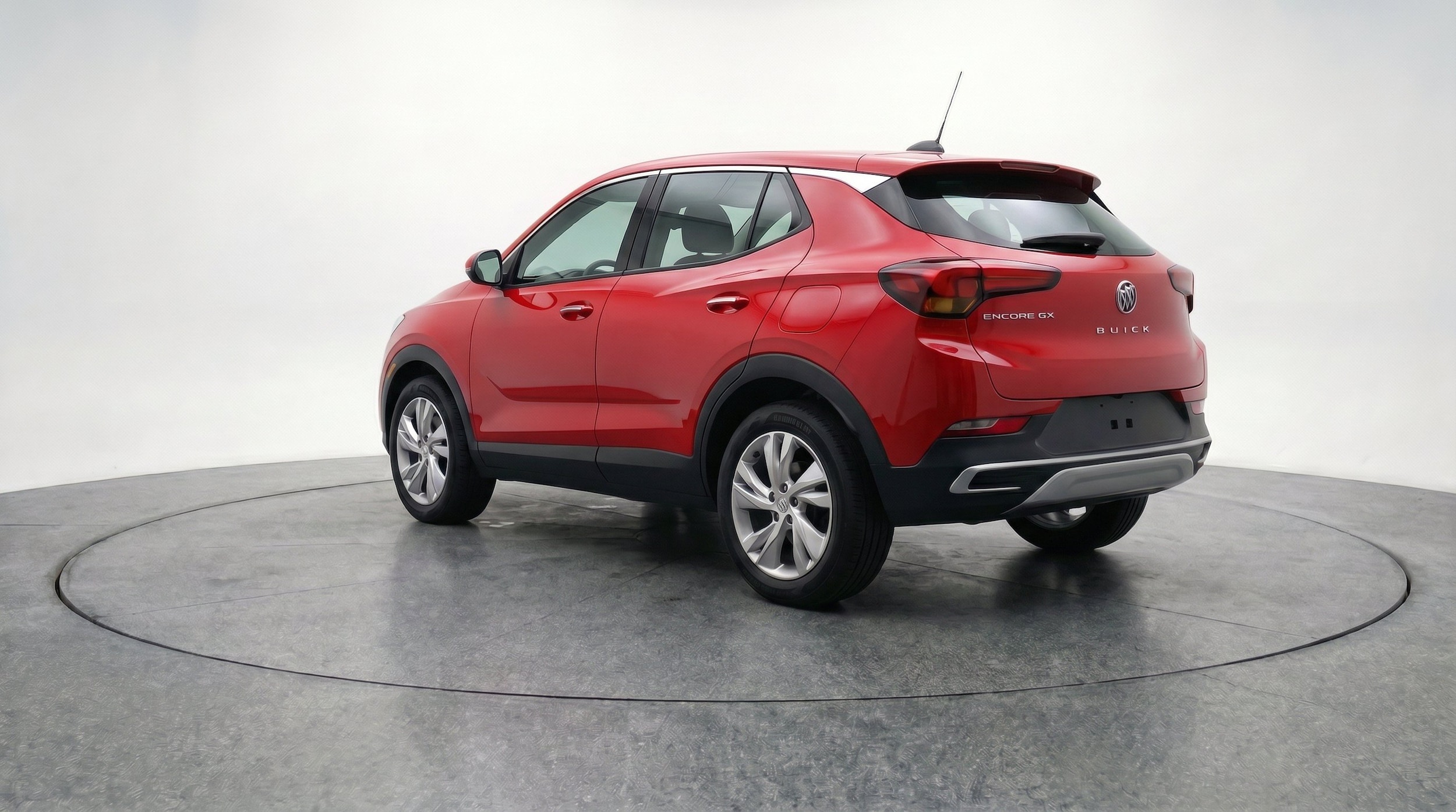Thumbnail: 2026 Buick Encore GX - 6
