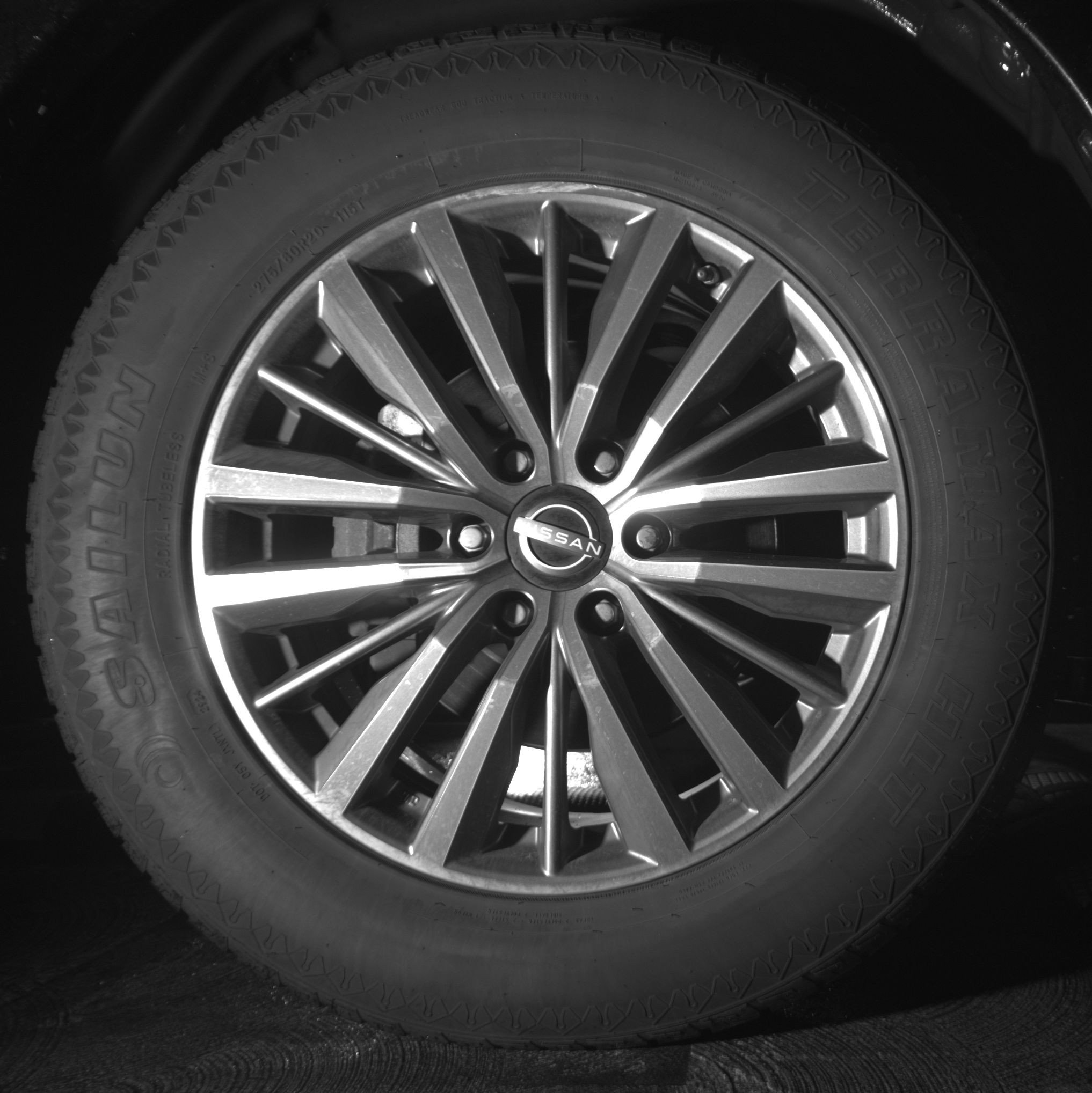 Thumbnail: 2023 Nissan Armada - 13