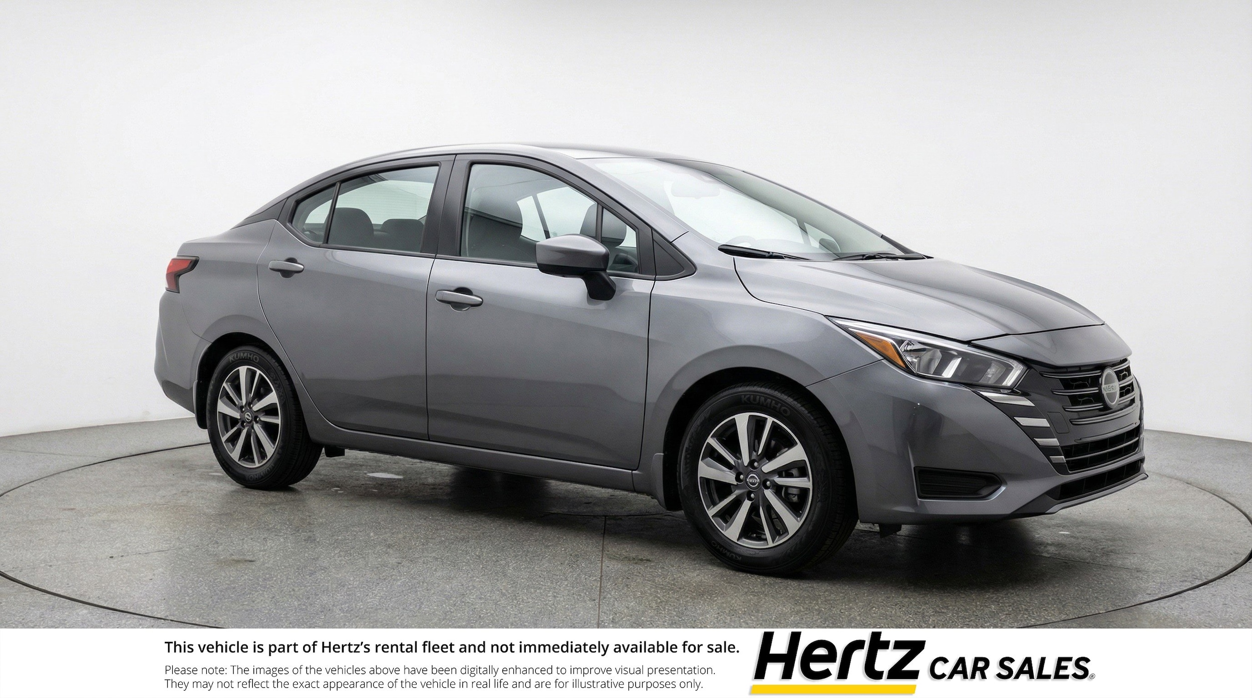 Thumbnail: 2025 Nissan Versa - 1
