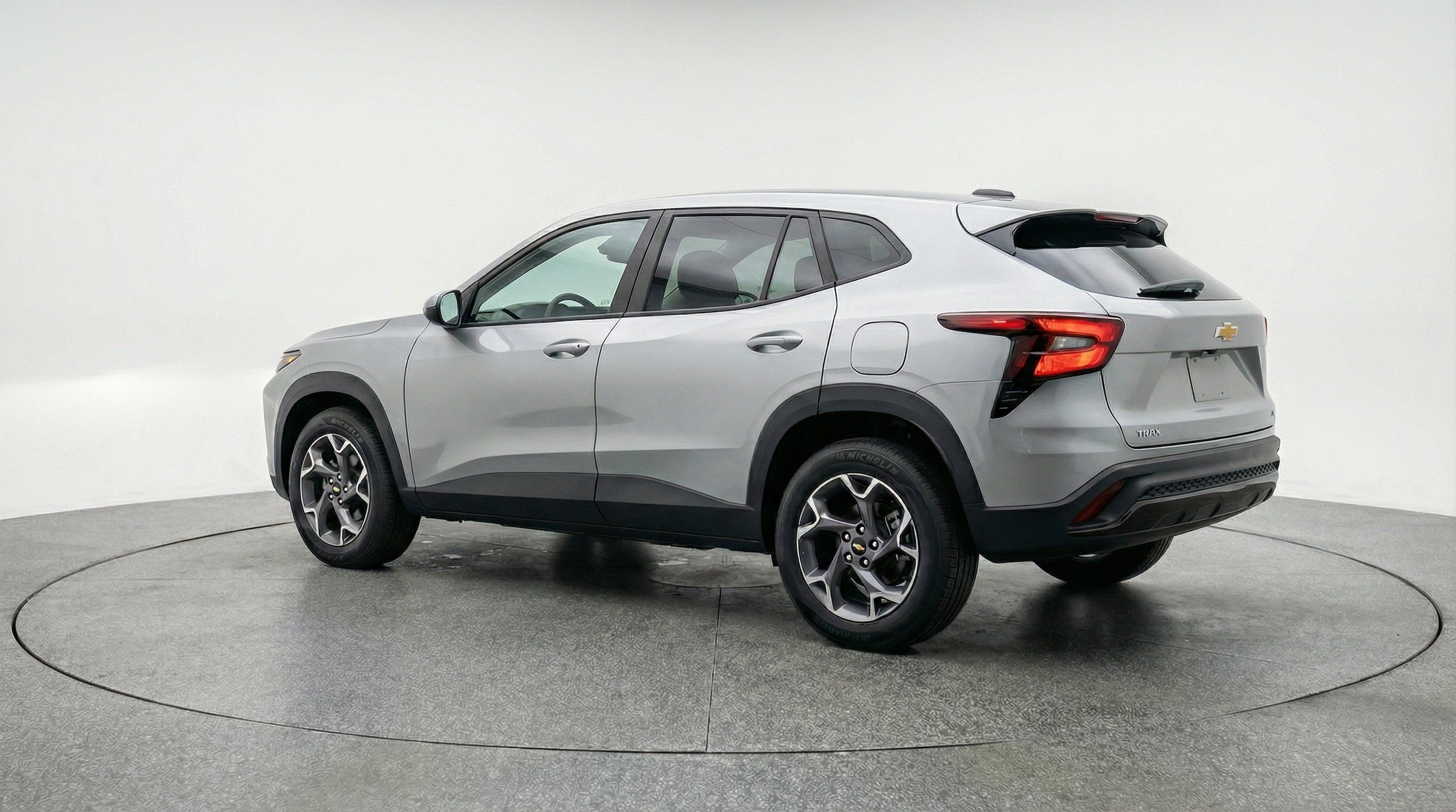 Thumbnail: 2025 Chevrolet Trax - 6