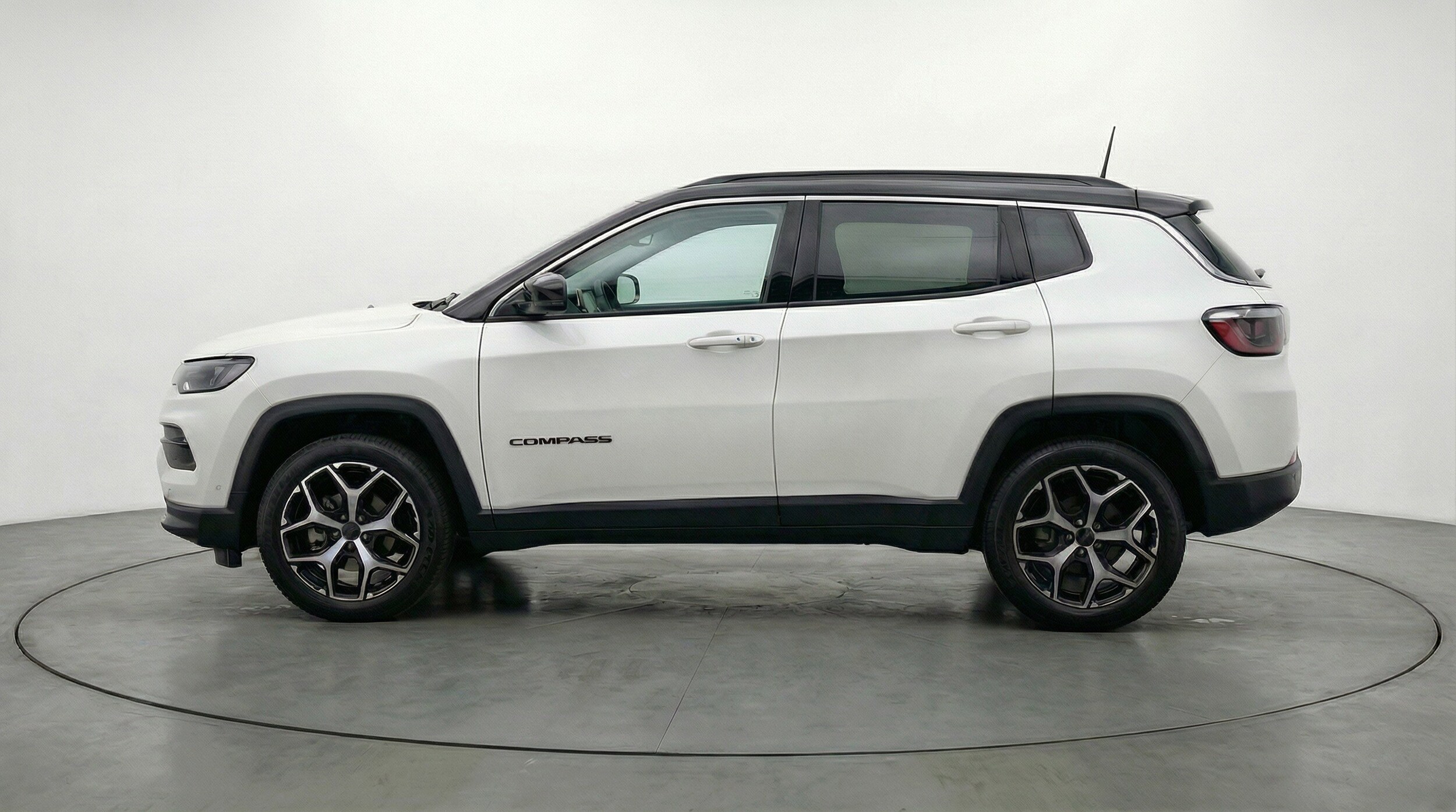 Thumbnail: 2025 Jeep Compass - 5