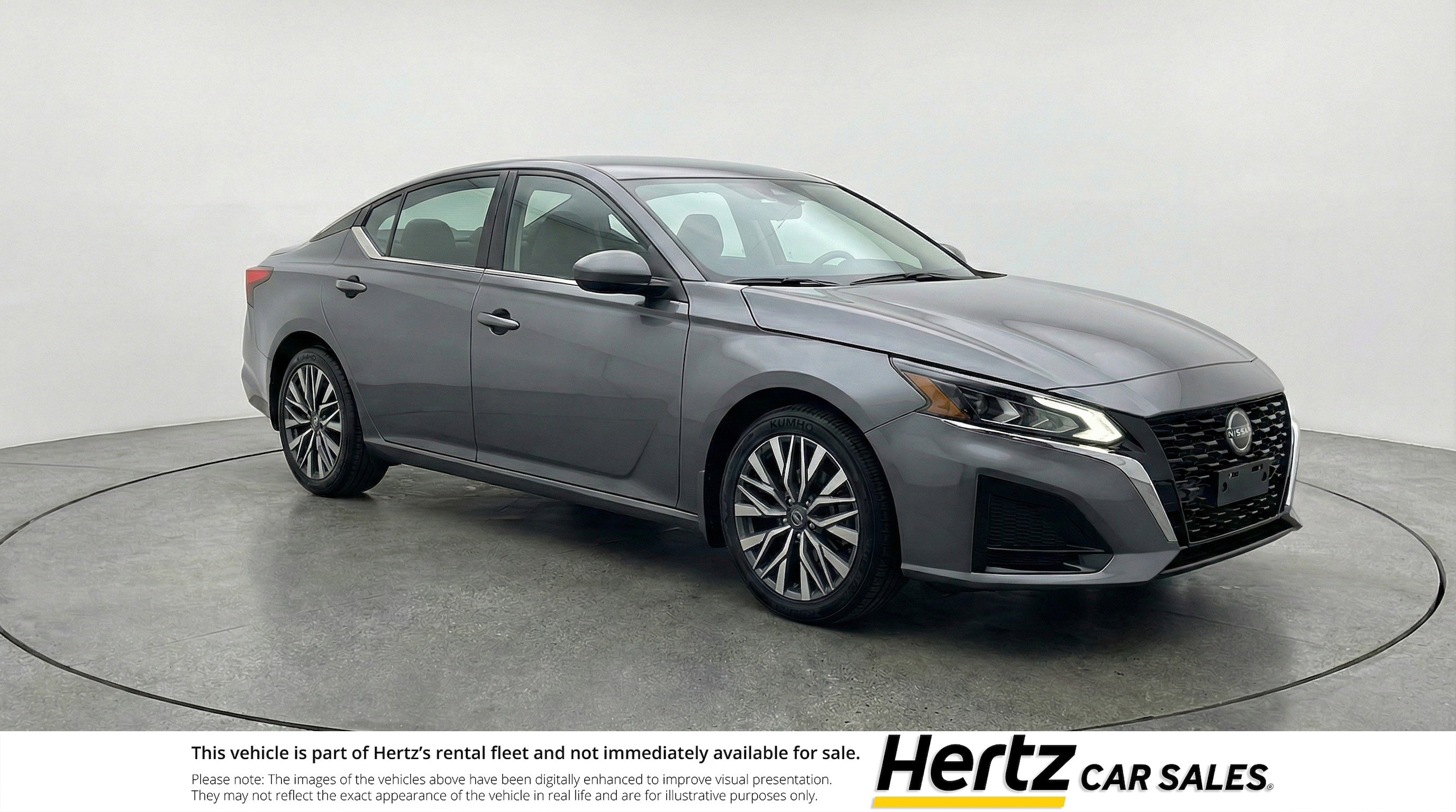 Thumbnail: 2025 Nissan Altima - 1