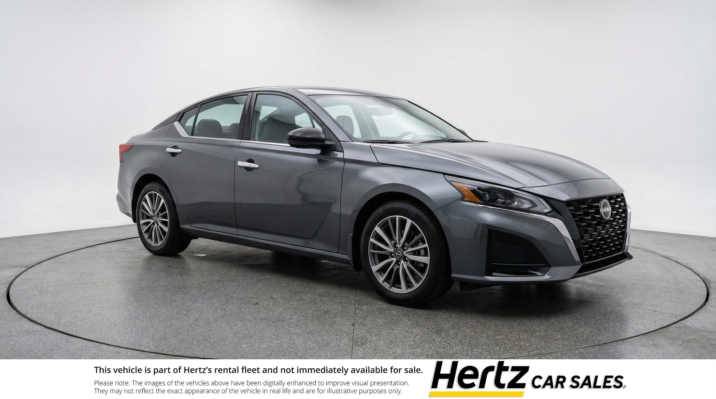 Thumbnail: 2025 Nissan Altima - 1