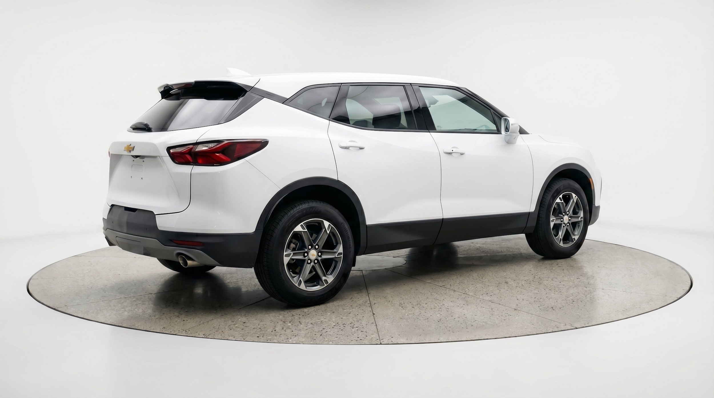 Thumbnail: 2025 Chevrolet Blazer - 9