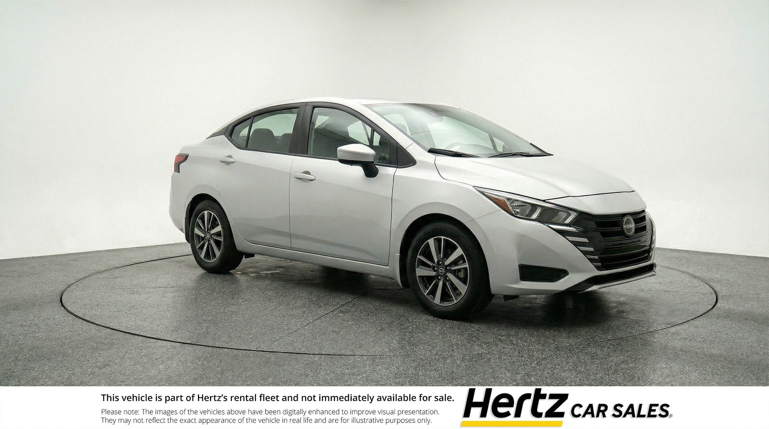 Thumbnail: 2025 Nissan Versa - 1