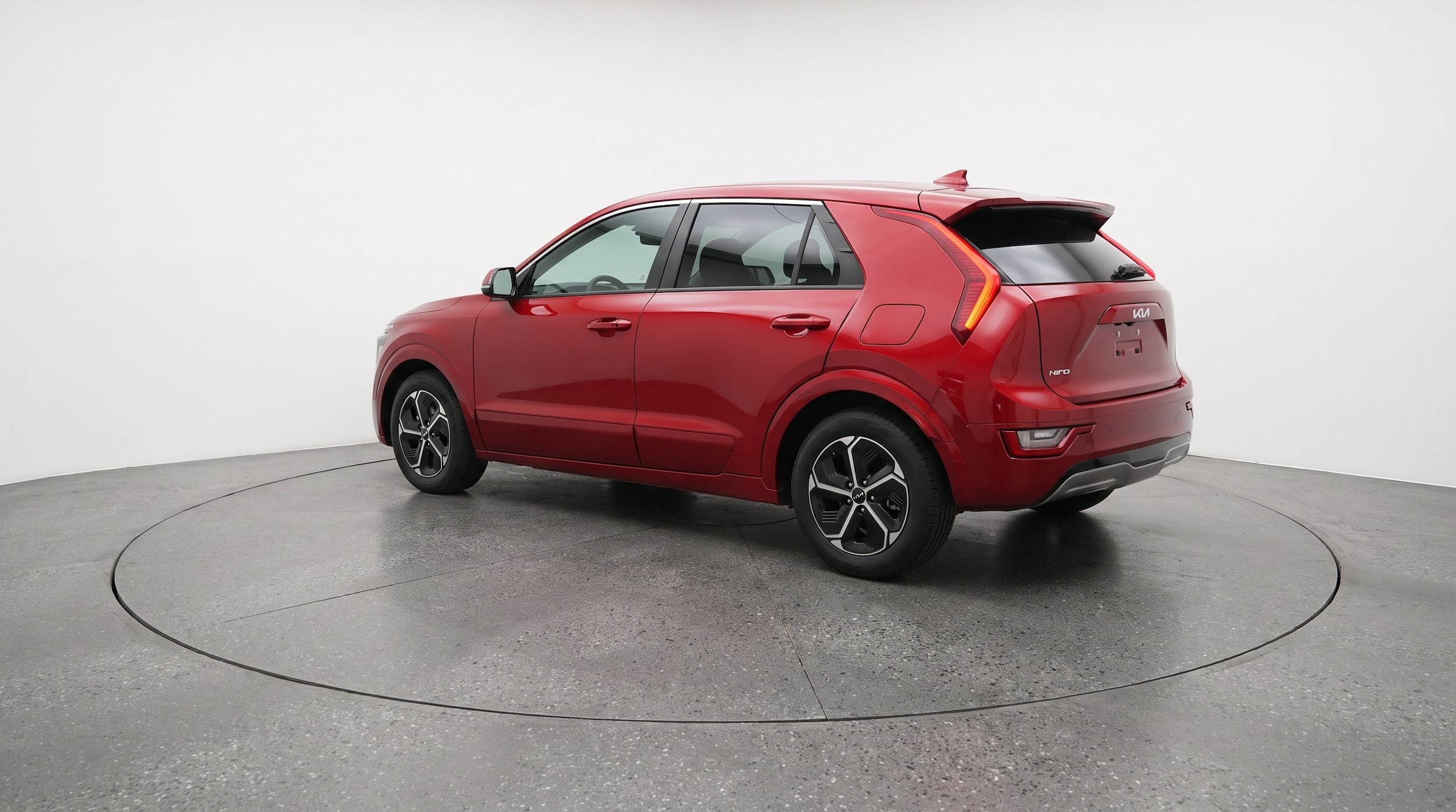 Thumbnail: 2026 Kia Niro - 6