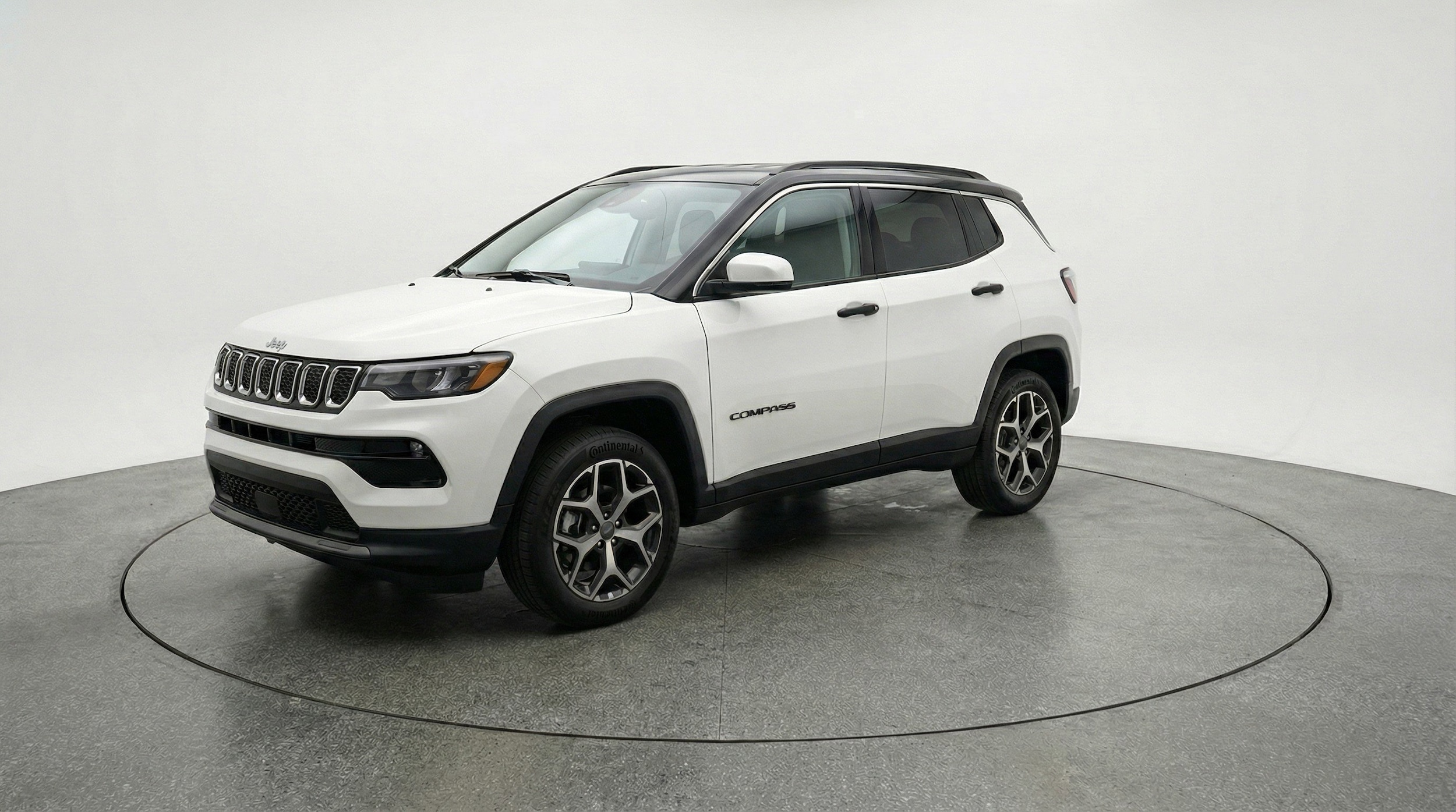 Thumbnail: 2025 Jeep Compass - 3