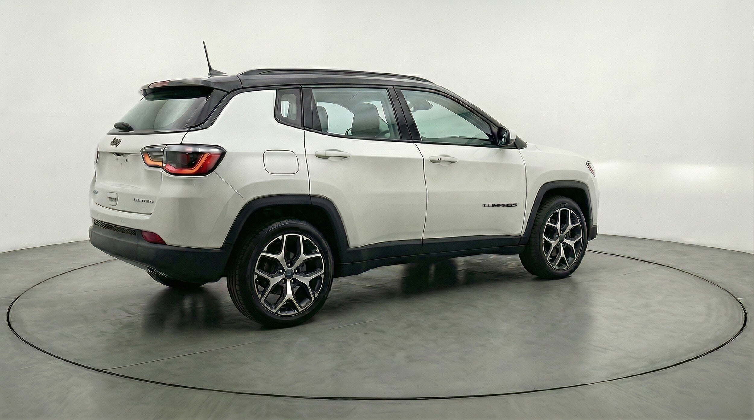 Thumbnail: 2025 Jeep Compass - 9