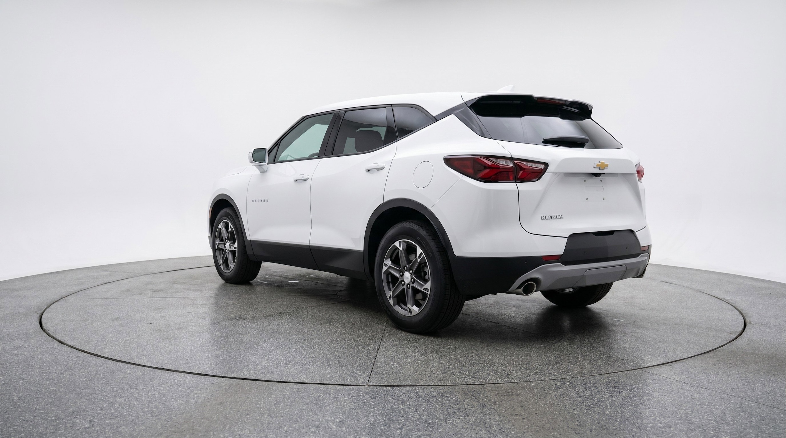Thumbnail: 2025 Chevrolet Blazer - 6