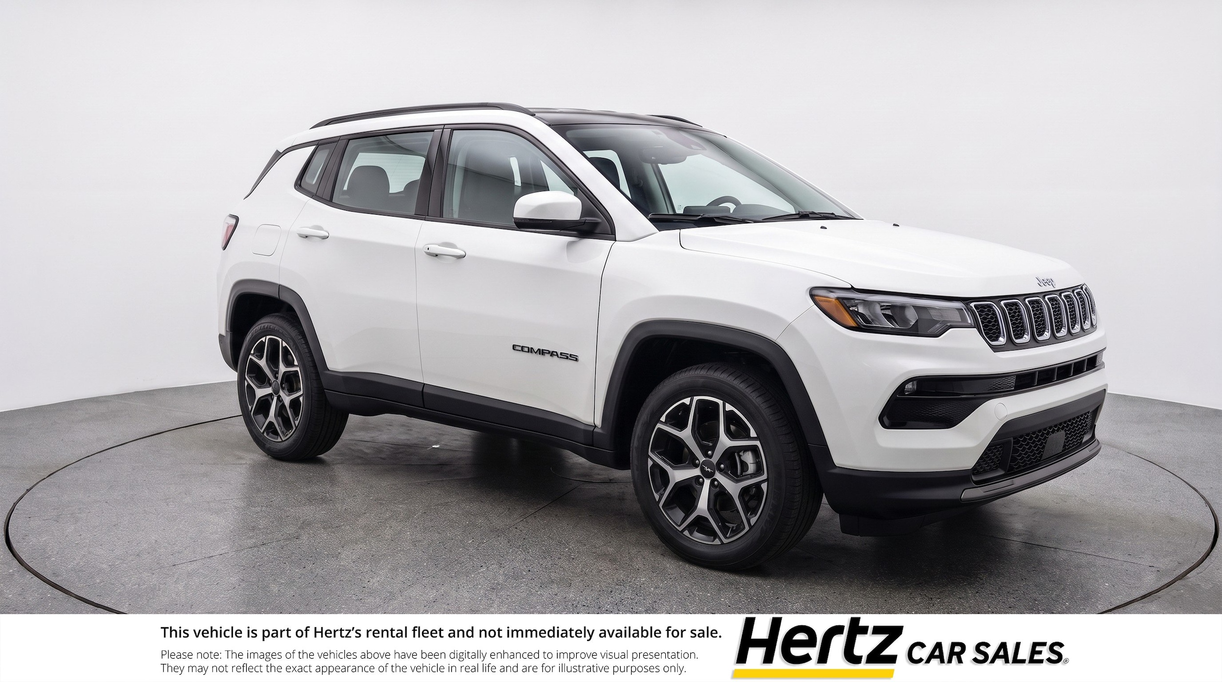 Thumbnail: 2025 Jeep Compass - 1