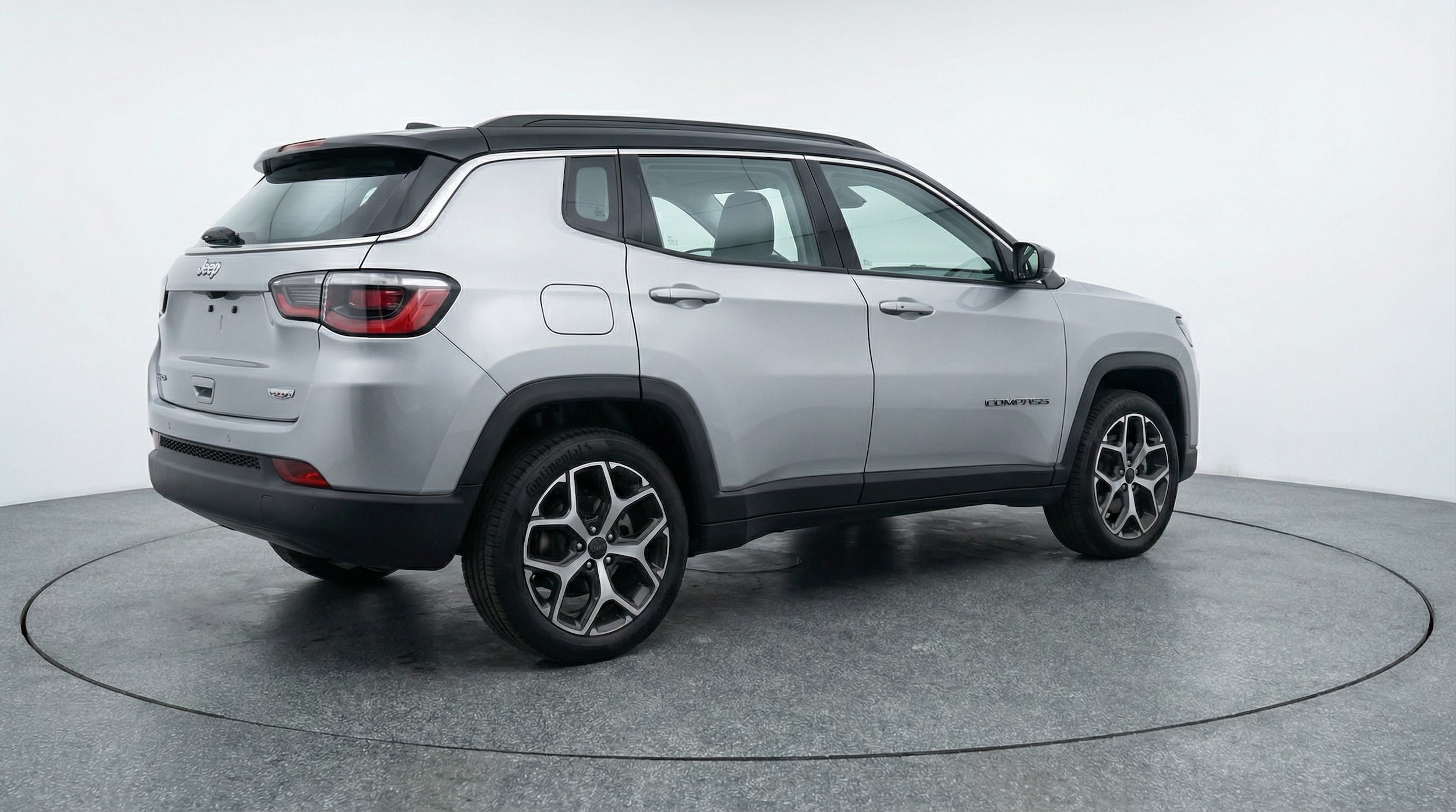 Thumbnail: 2025 Jeep Compass - 7