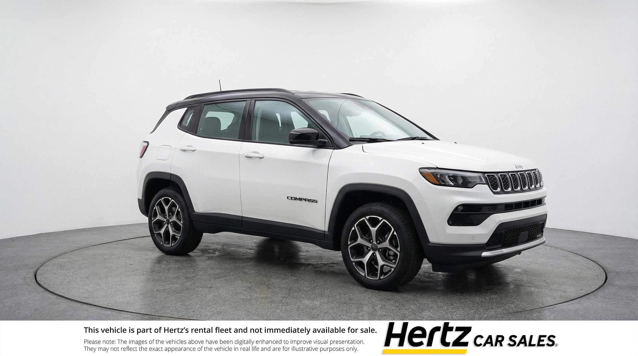 Thumbnail: 2025 Jeep Compass - 1