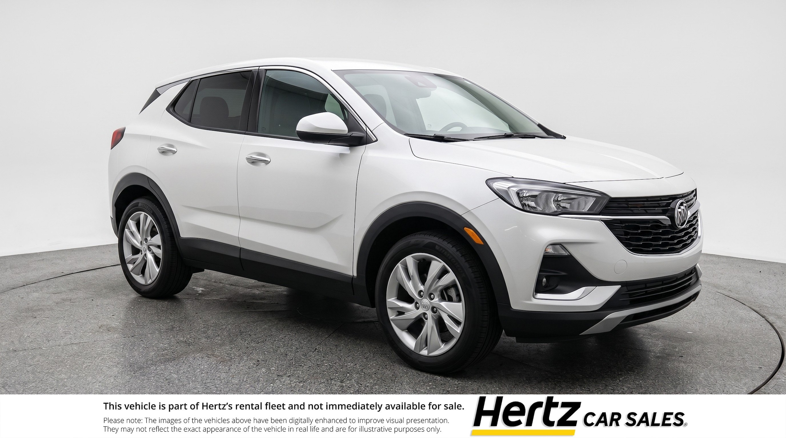 Thumbnail: 2026 Buick Encore GX - 1