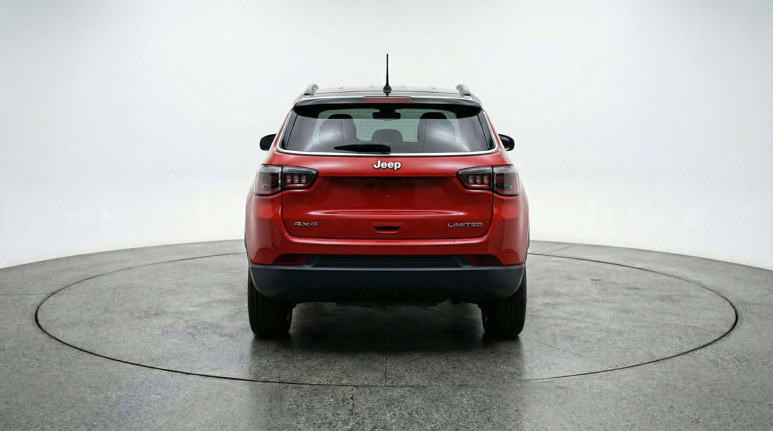 Thumbnail: 2025 Jeep Compass - 7