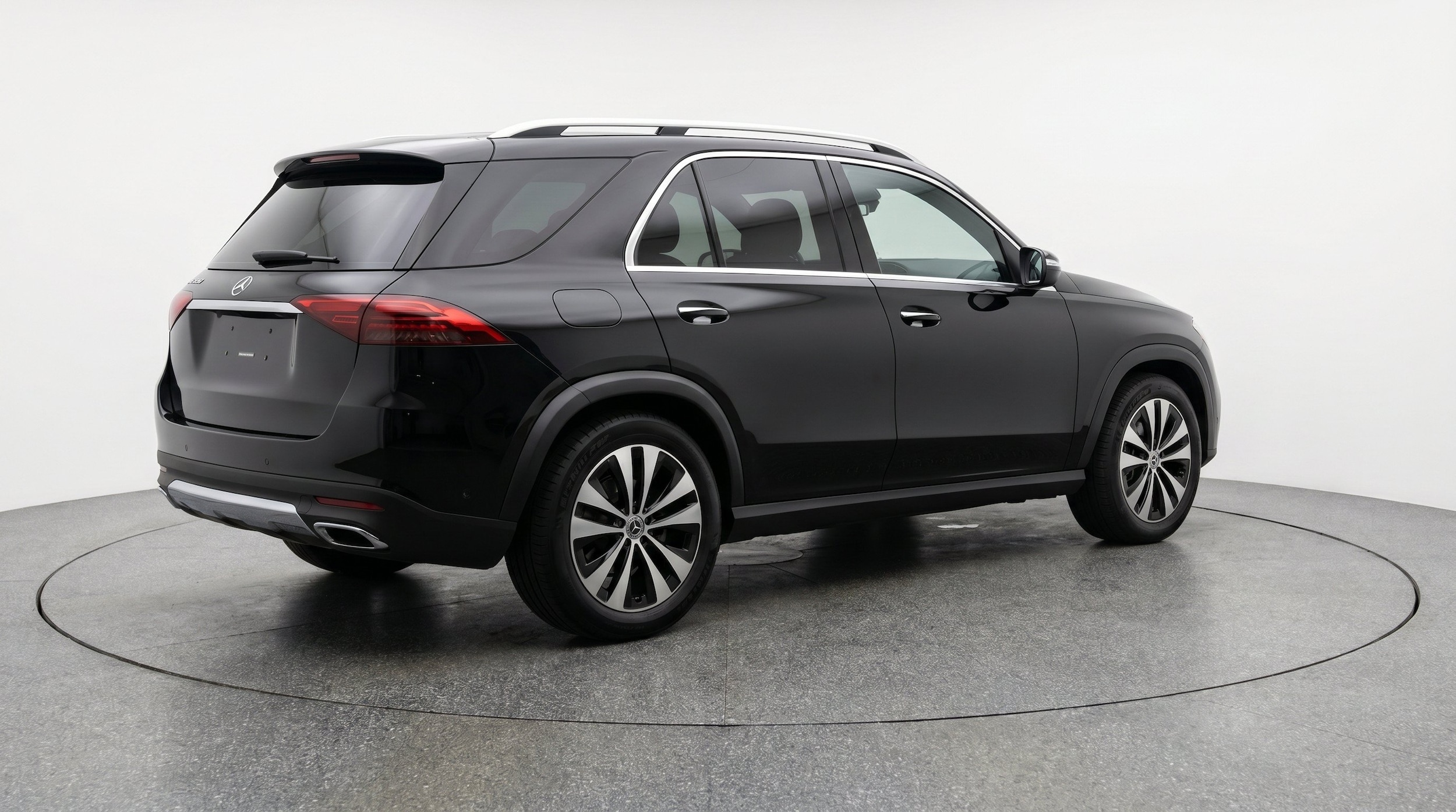 Thumbnail: 2026 Mercedes-Benz GLE - 9