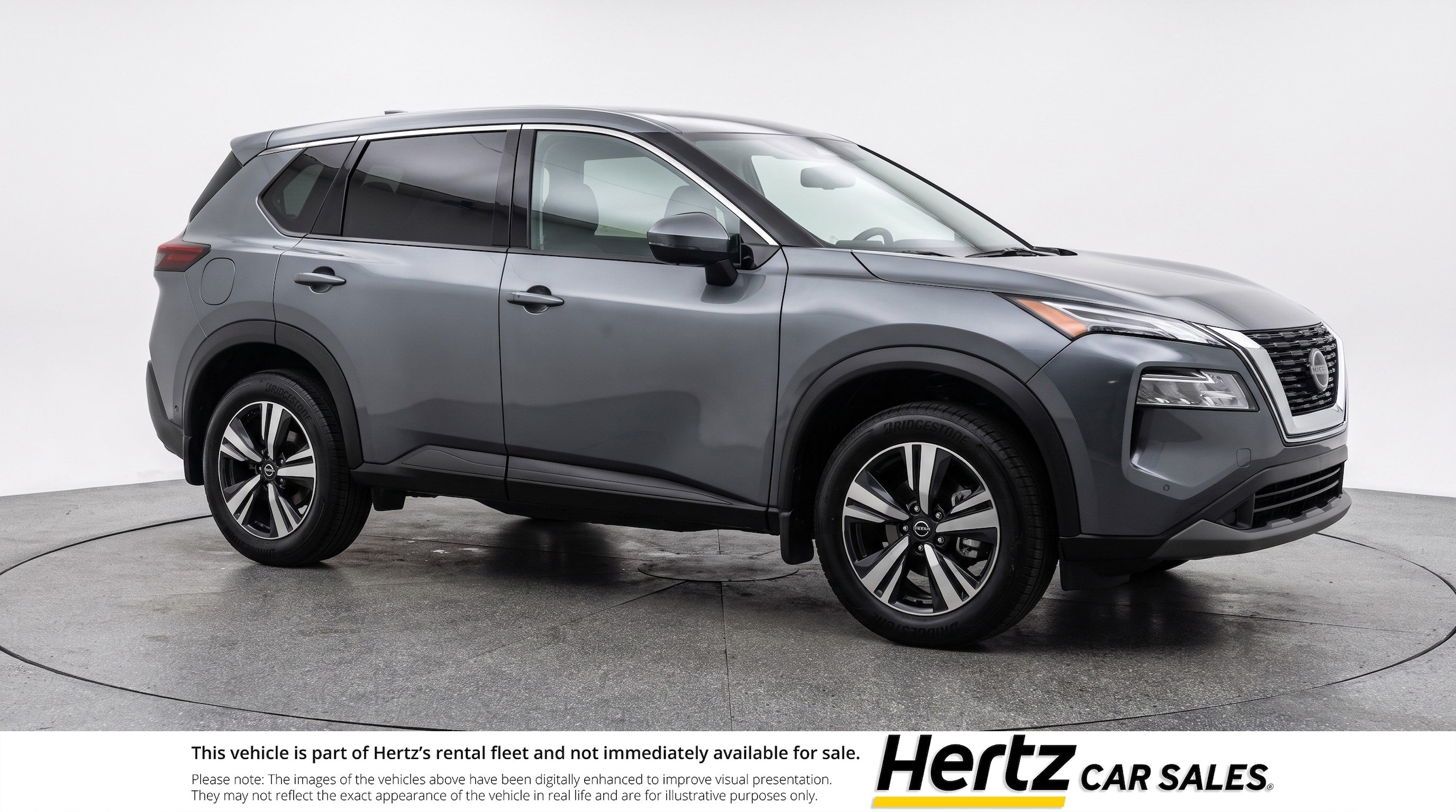 Thumbnail: 2026 Nissan Rogue - 1