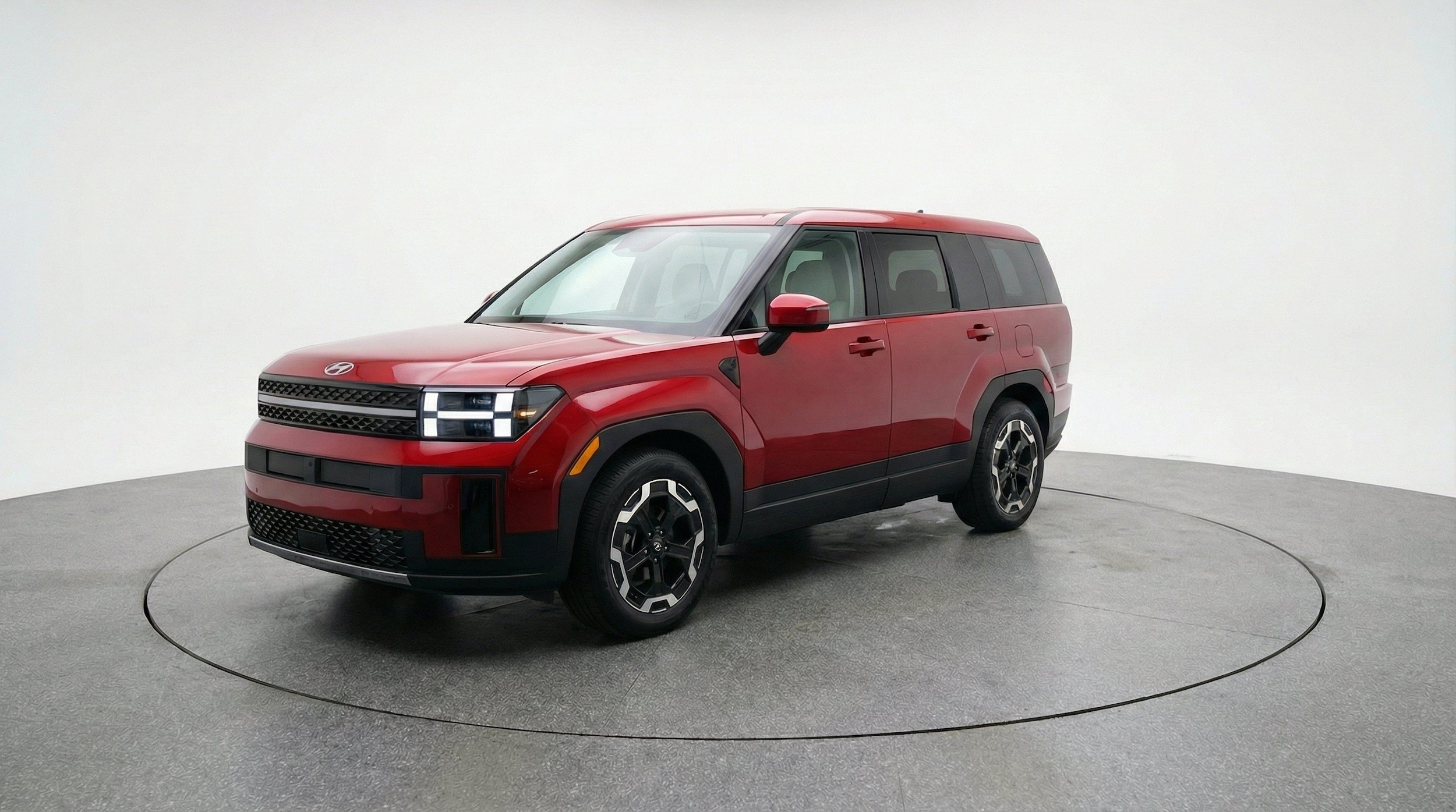 Thumbnail: 2026 Hyundai Santa Fe - 3