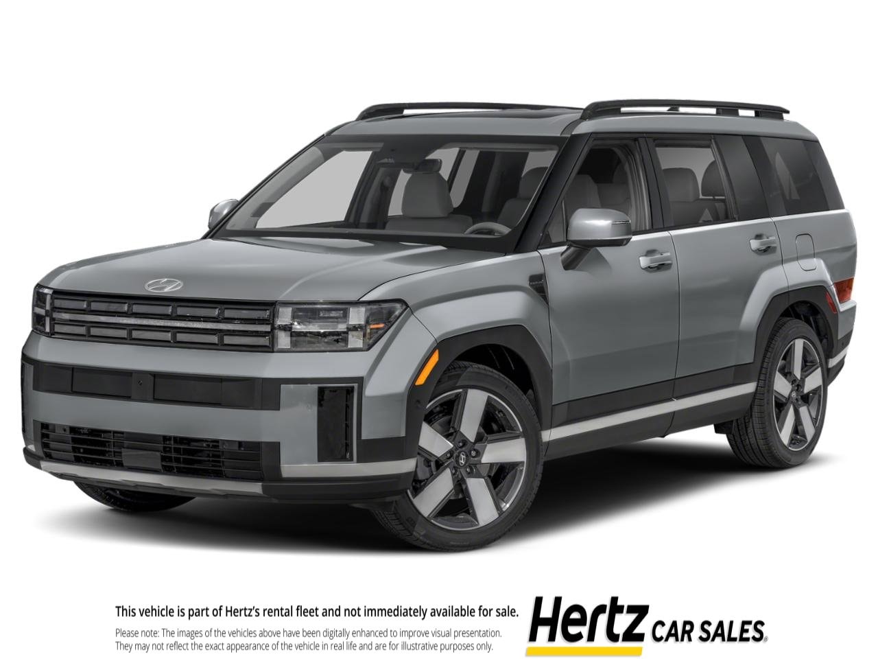 Thumbnail: 2024 Hyundai Santa Fe - 1