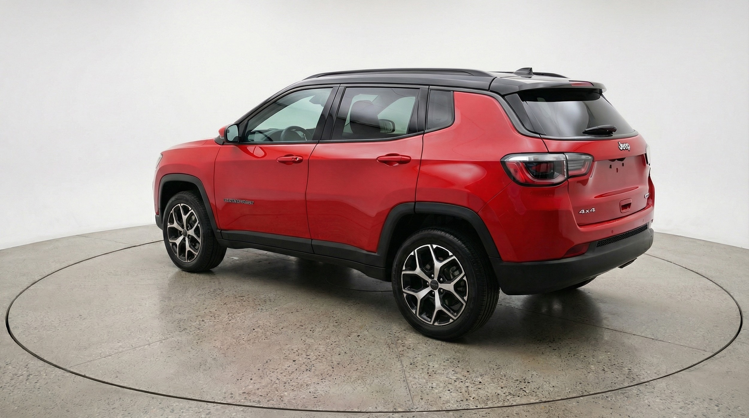 Thumbnail: 2025 Jeep Compass - 5