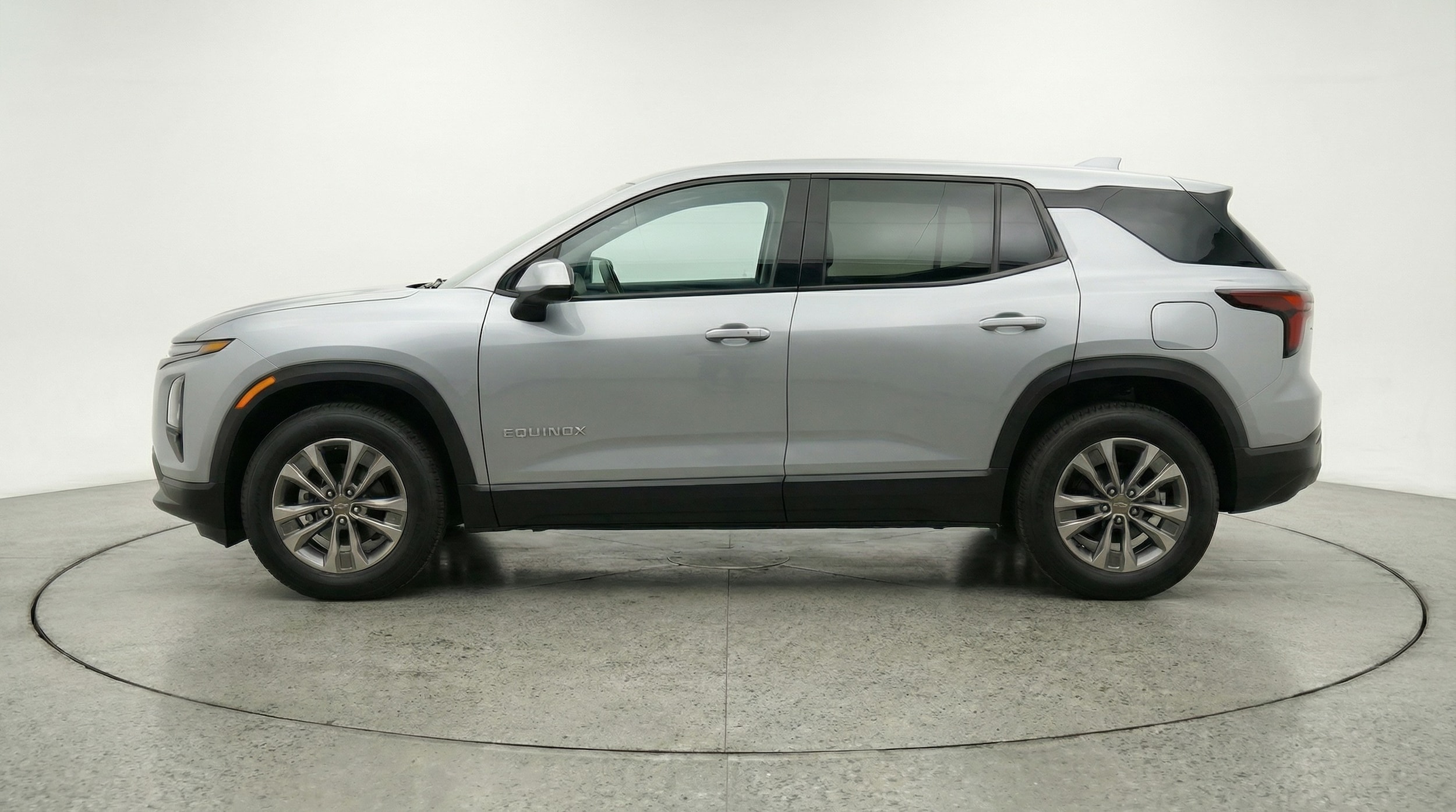 Thumbnail: 2025 Chevrolet Equinox - 4