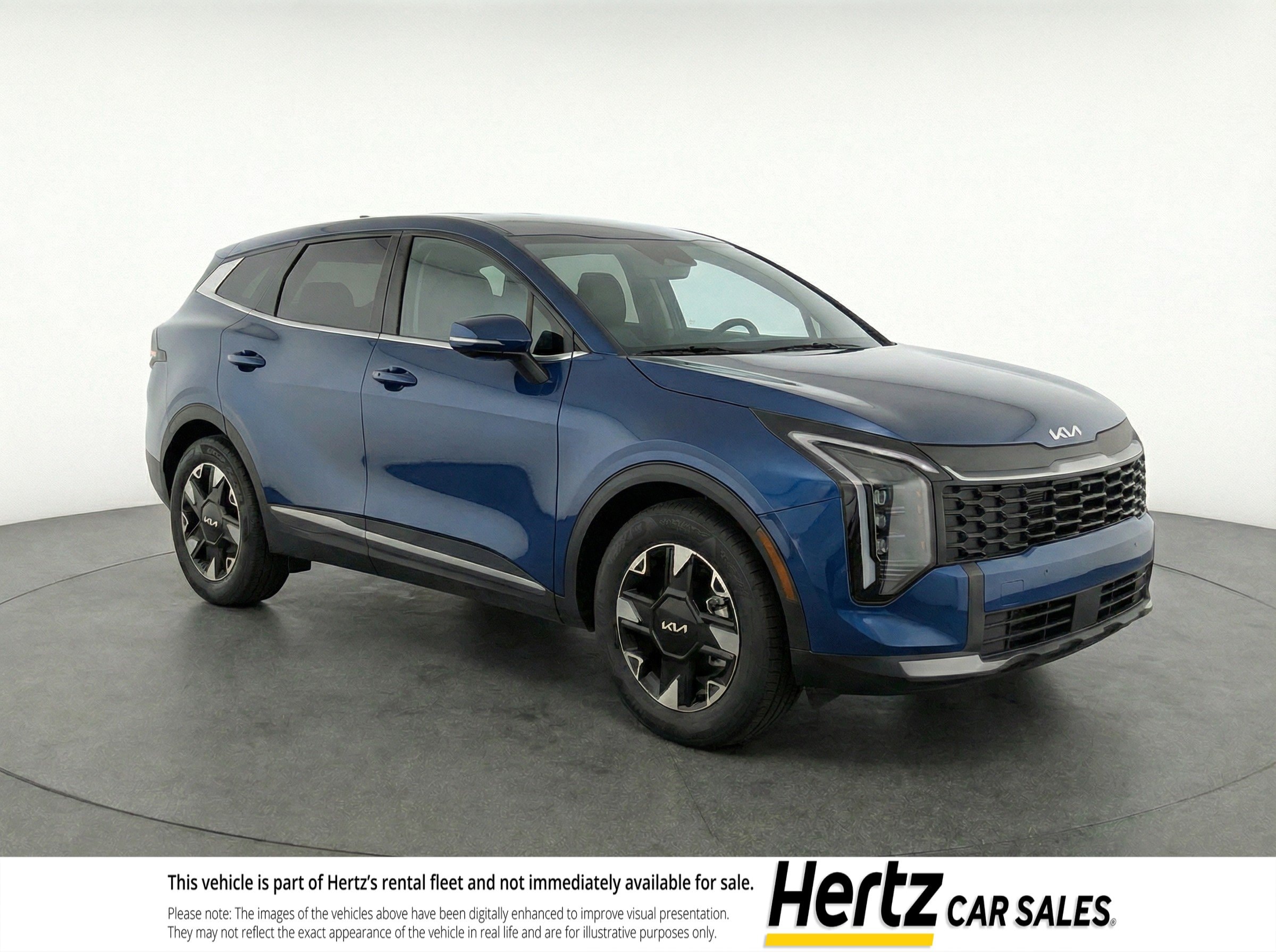 Thumbnail: 2026 Kia Sportage - 1
