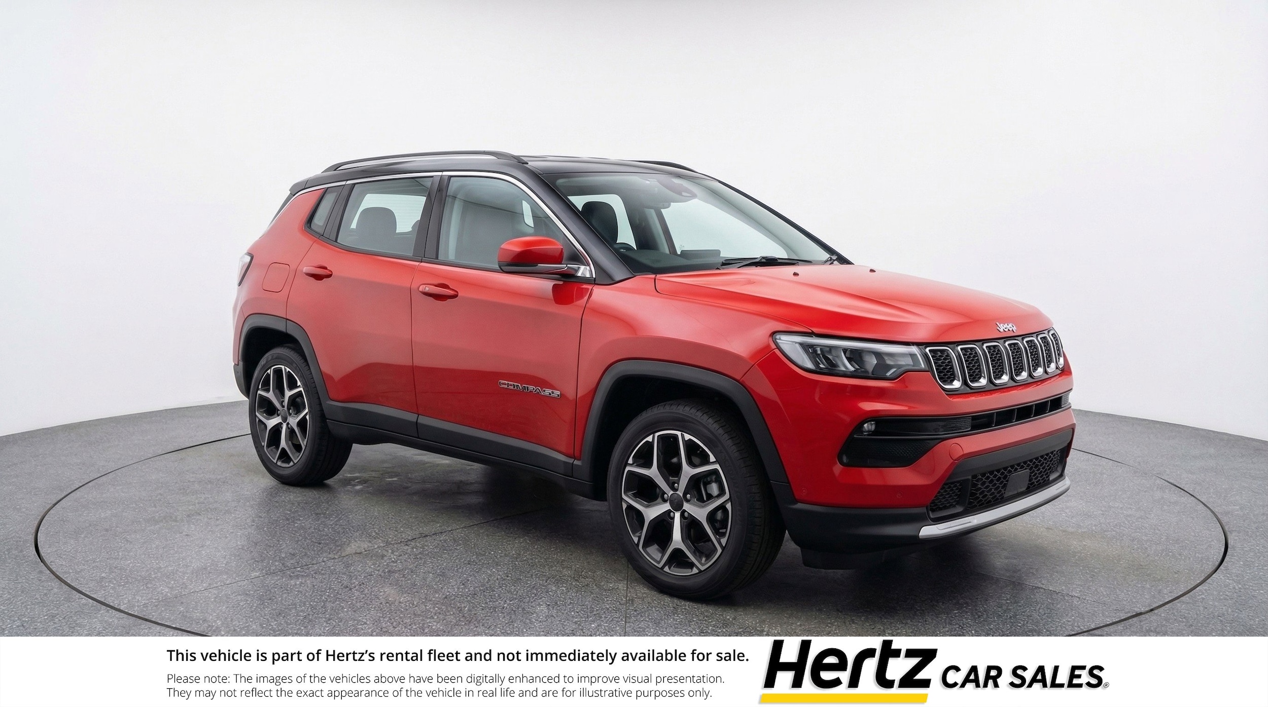 Thumbnail: 2025 Jeep Compass - 1