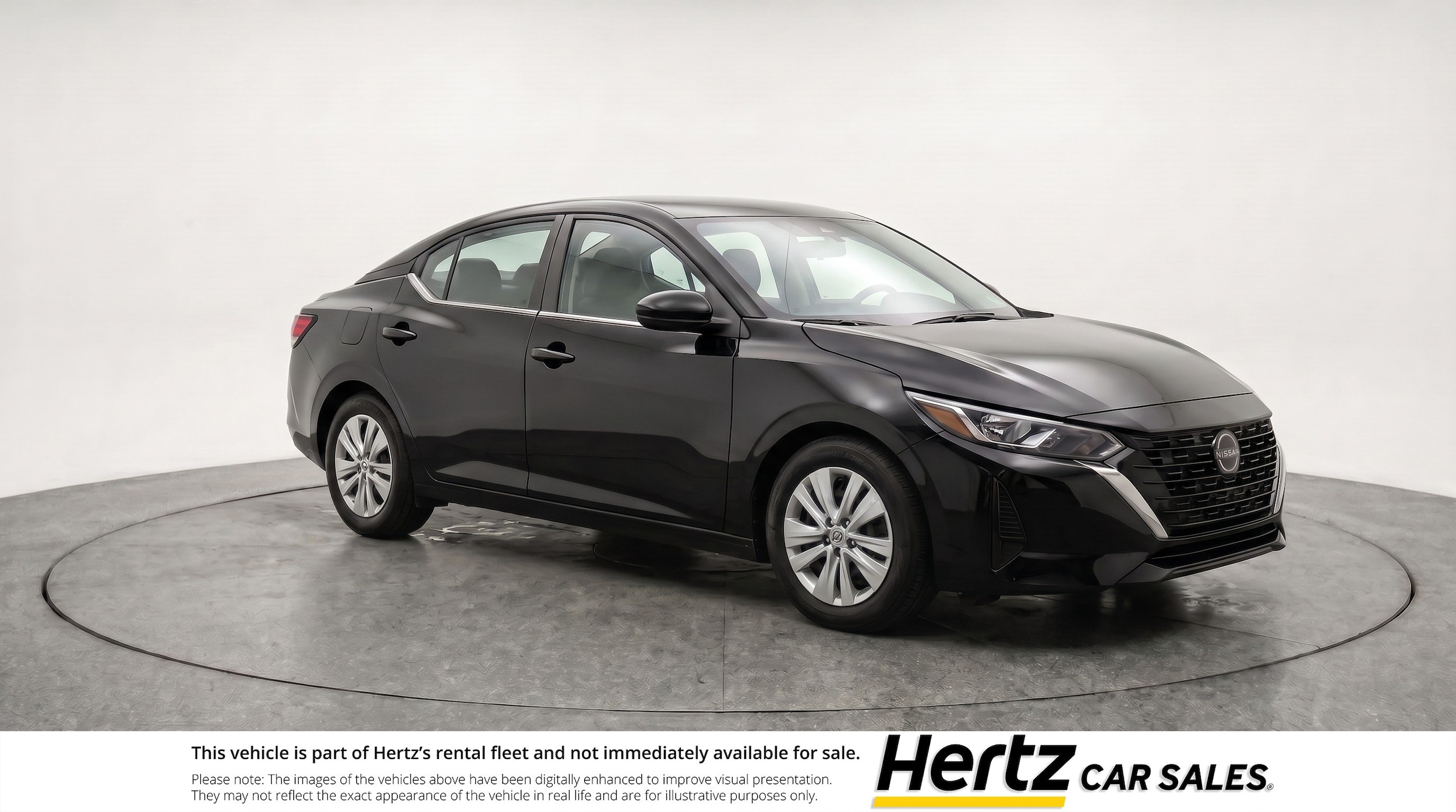 Thumbnail: 2025 Nissan Sentra - 1