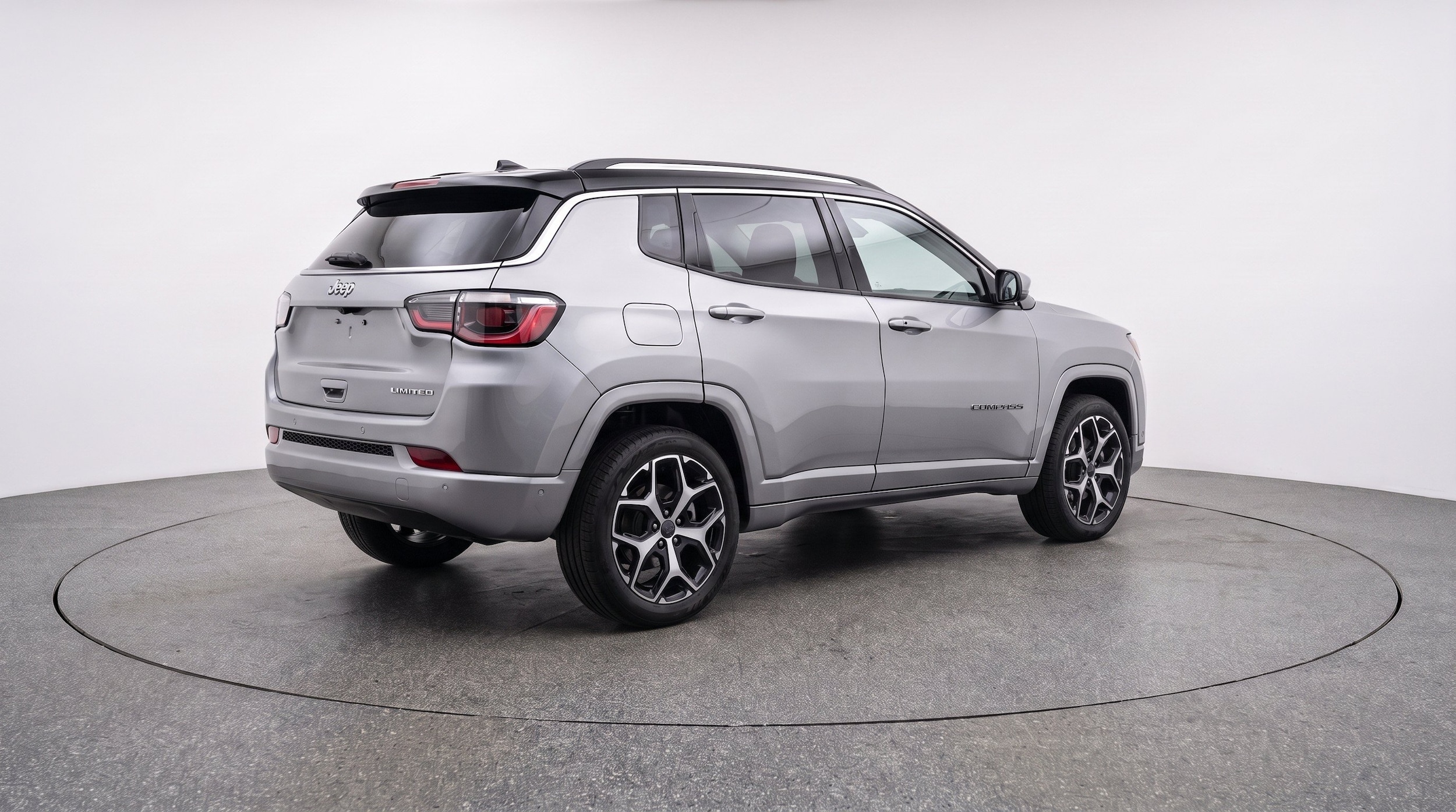 Thumbnail: 2025 Jeep Compass - 9