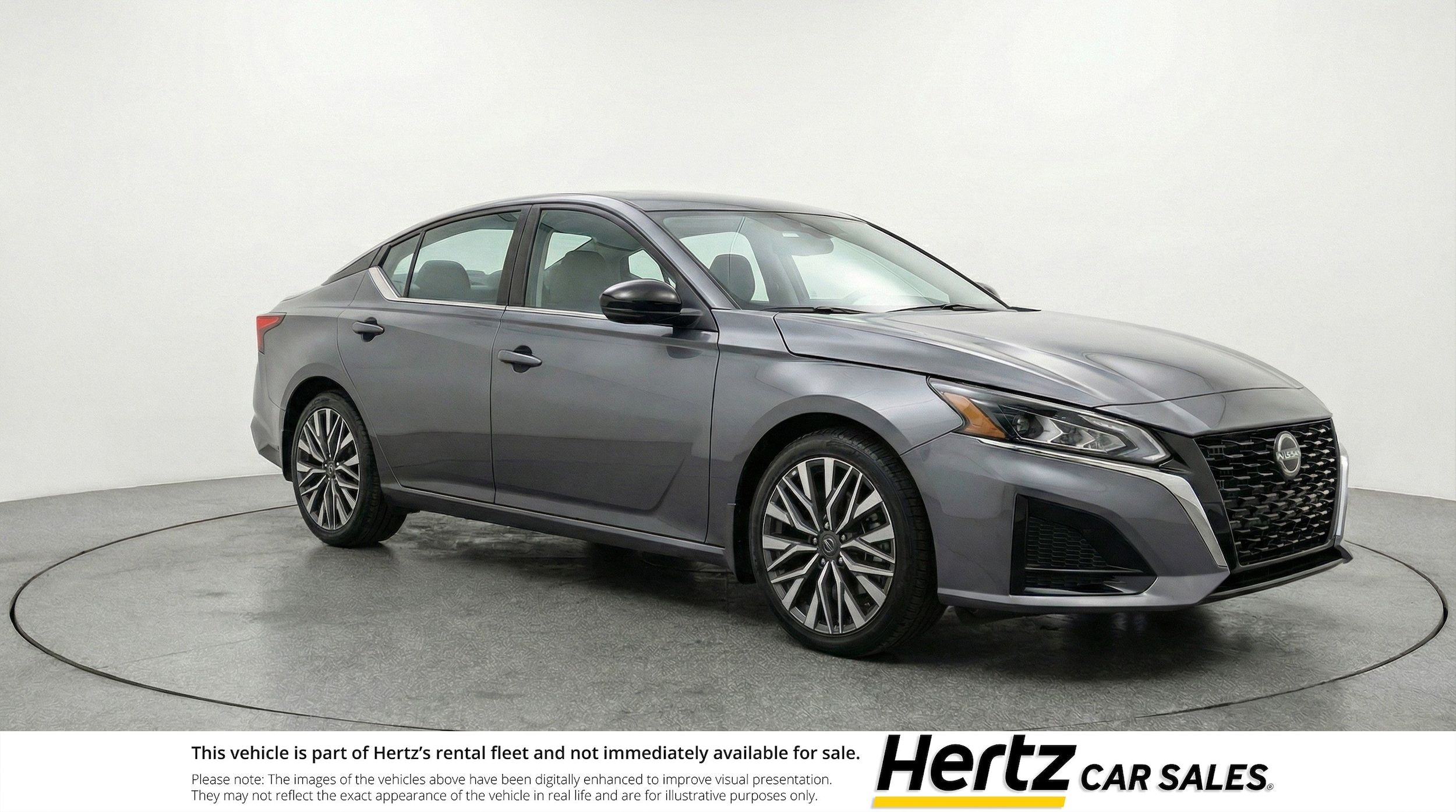 Thumbnail: 2025 Nissan Altima - 1