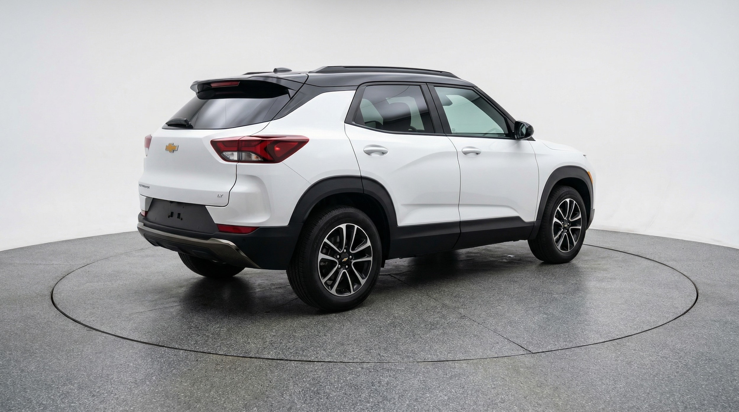 Thumbnail: 2025 Chevrolet TrailBlazer - 7