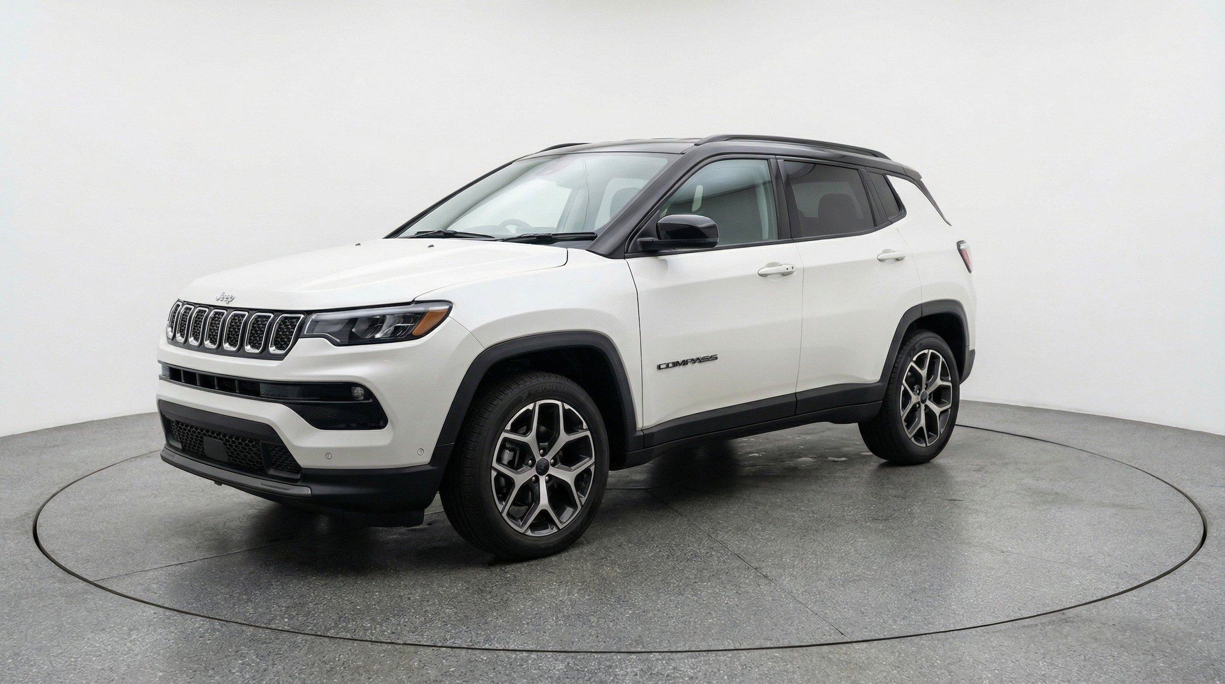Thumbnail: 2025 Jeep Compass - 3