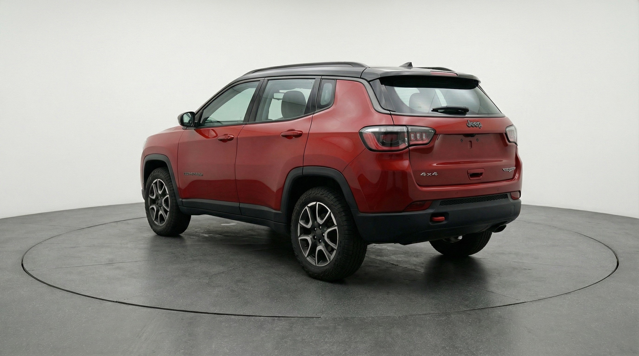 Thumbnail: 2025 Jeep Compass - 6